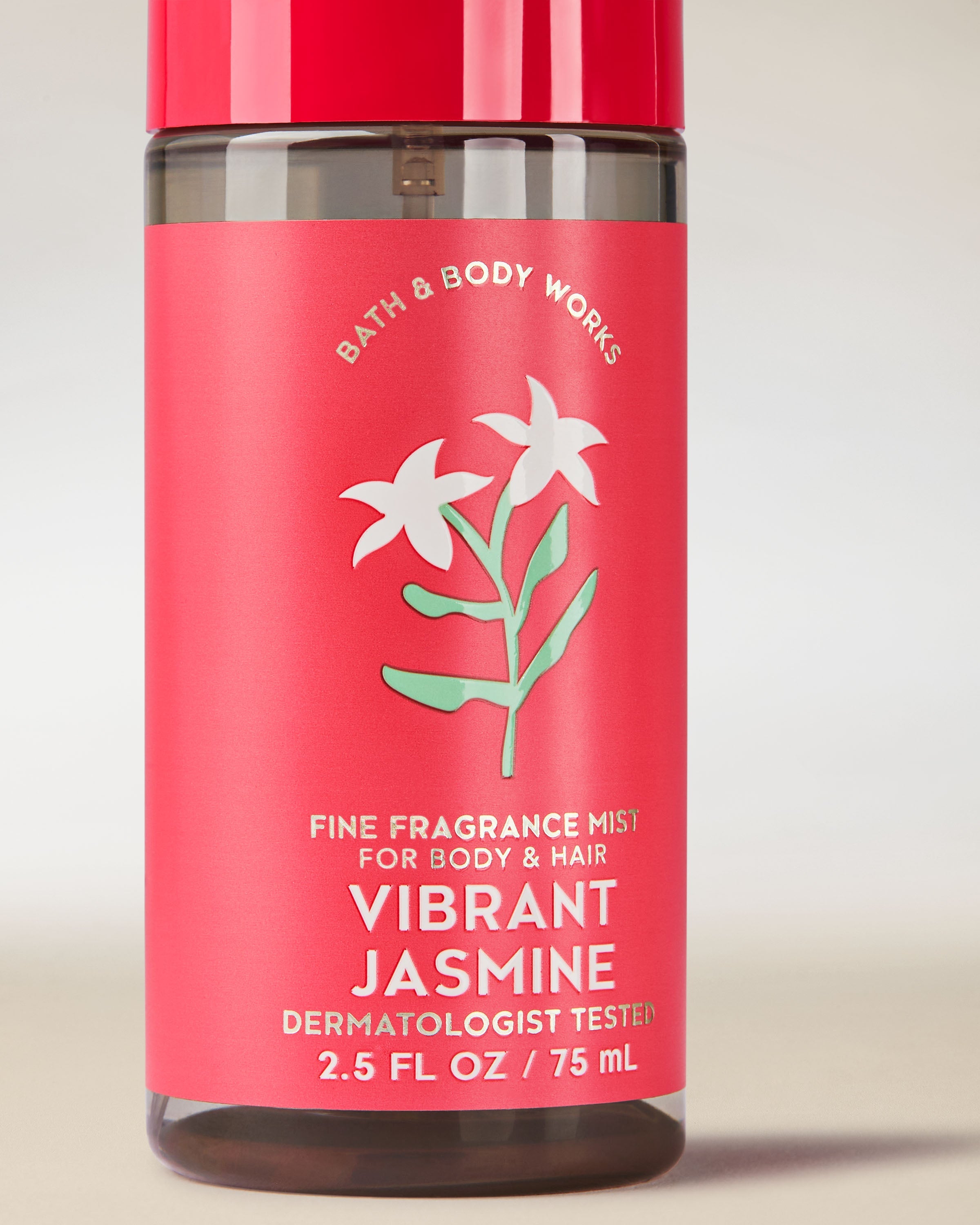 Vibrant Jasmine Travel Size Fine Fragrance Mist