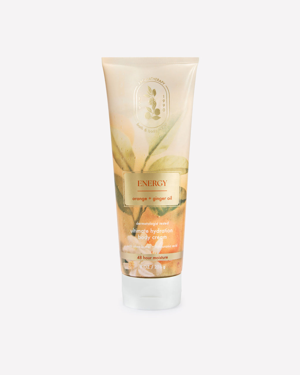 Orange Ginger Ultimate Hydration Body Cream