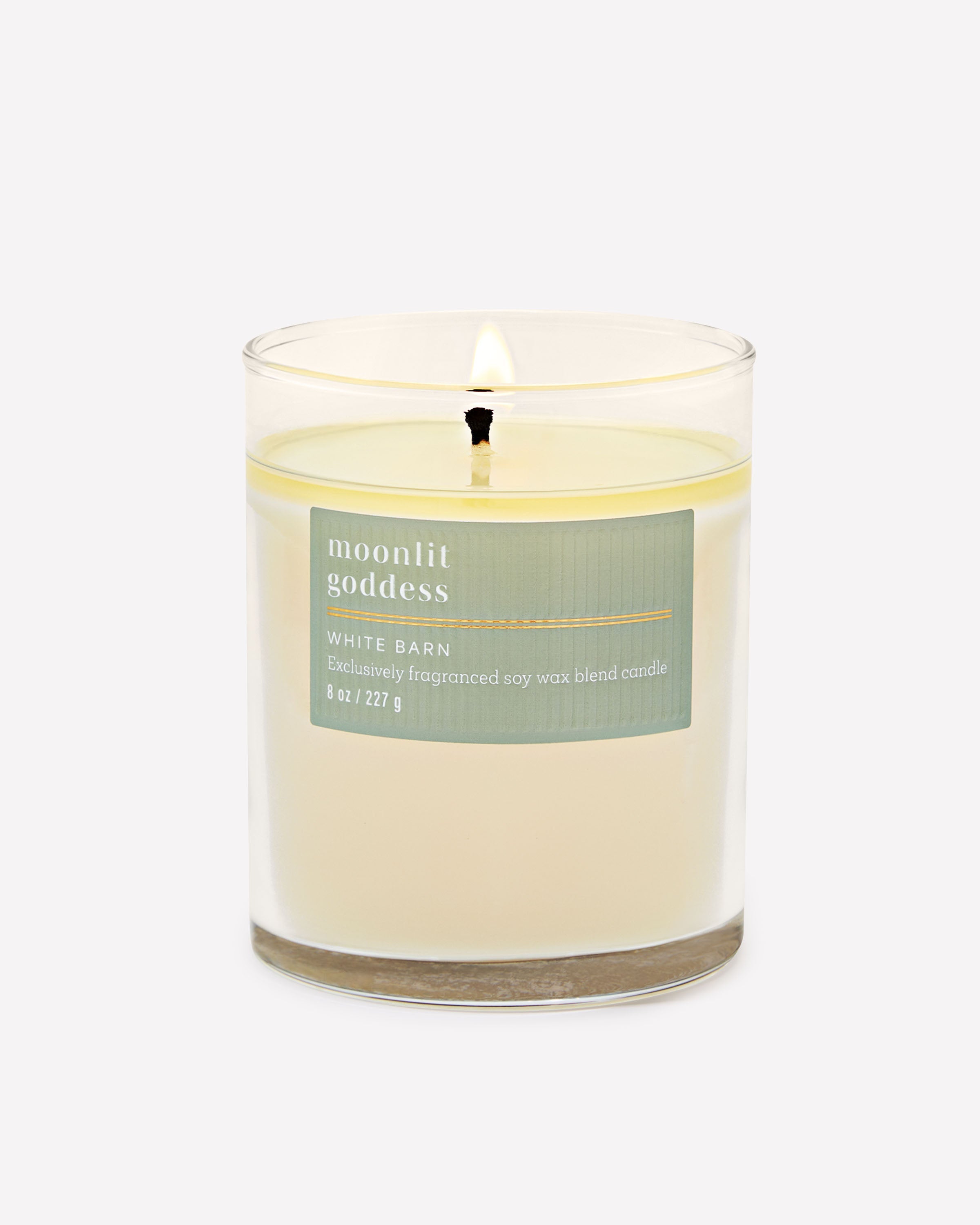 Moonlit Goddess Single Wick Candle