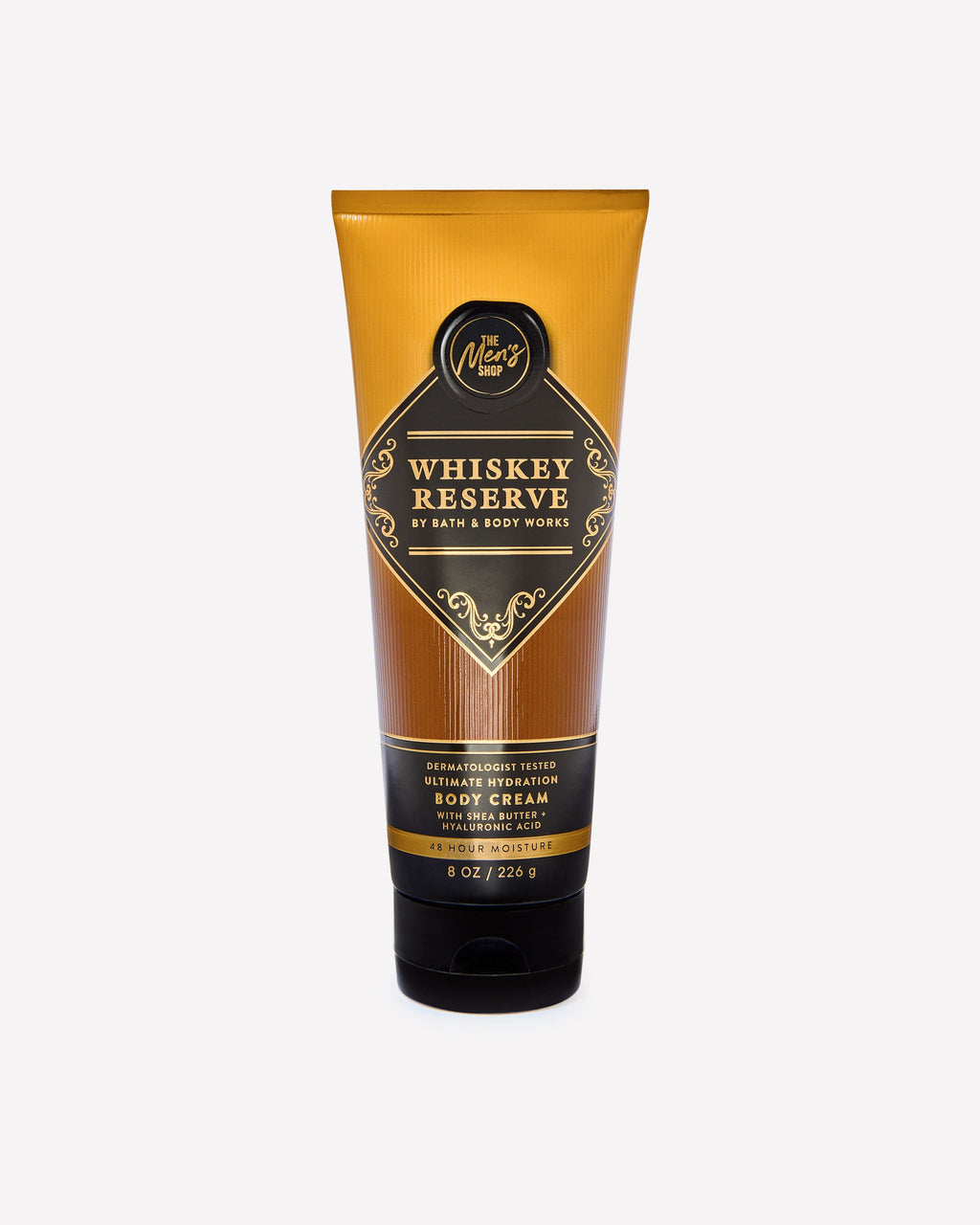 Whiskey Reserve Ultimate Hydration Body Cream
