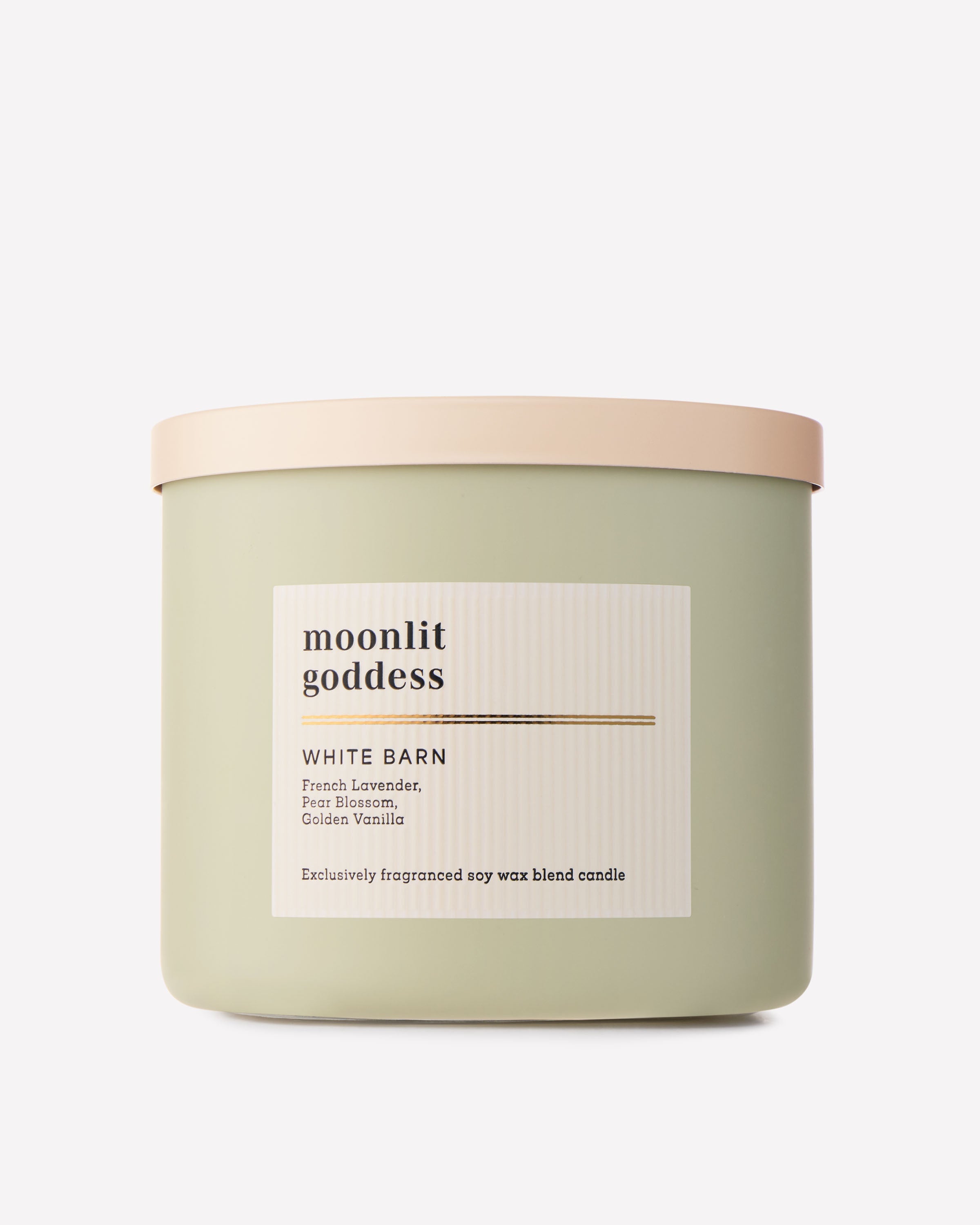 Moonlit Goddess 3-Wick Candle