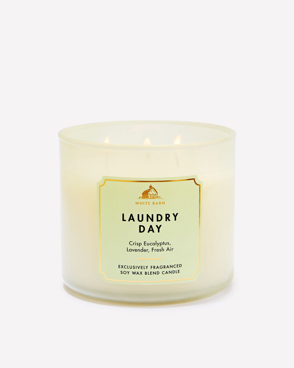 Laundry Day 3-Wick Candle