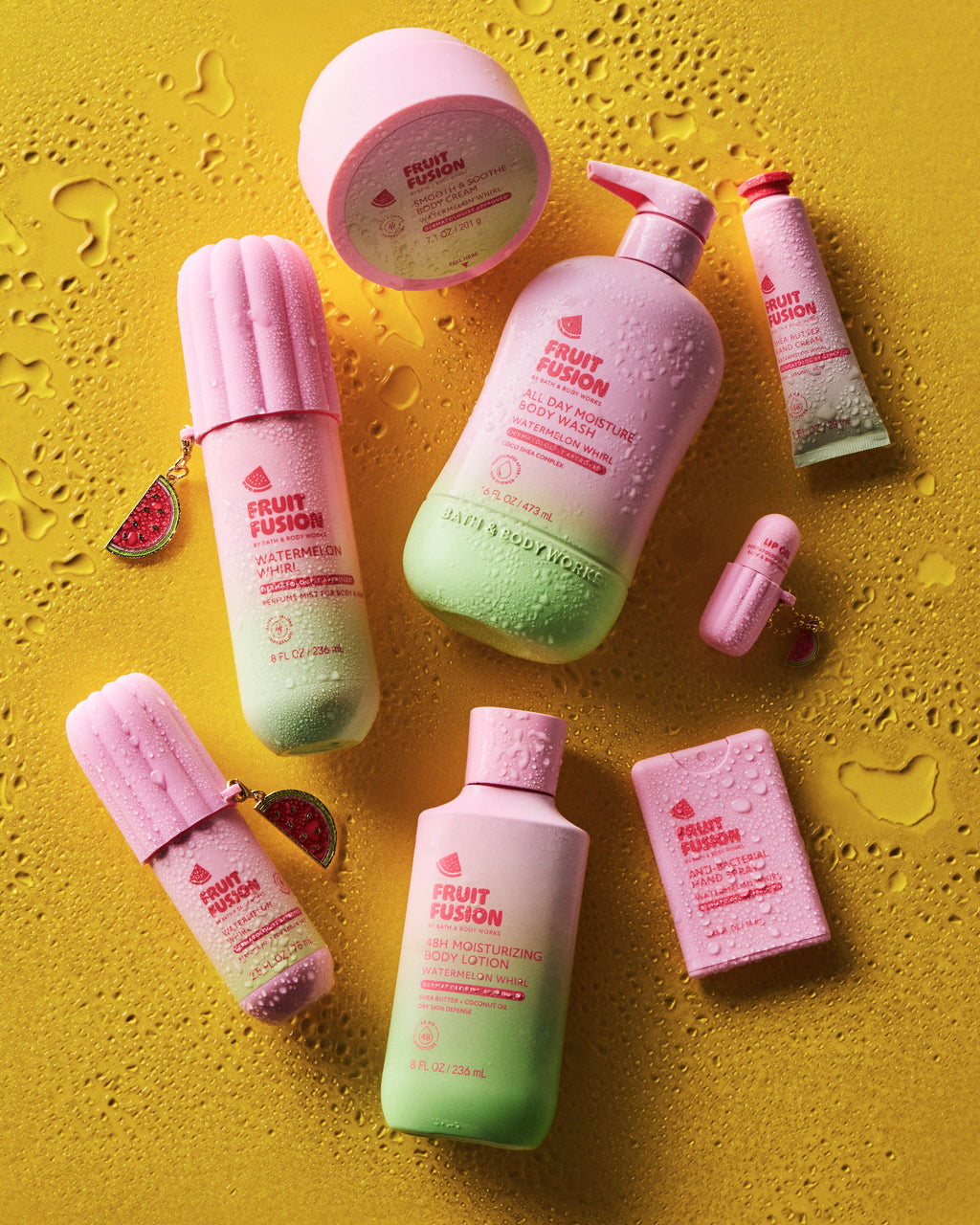 Watermelon Whirl Perfume Mist