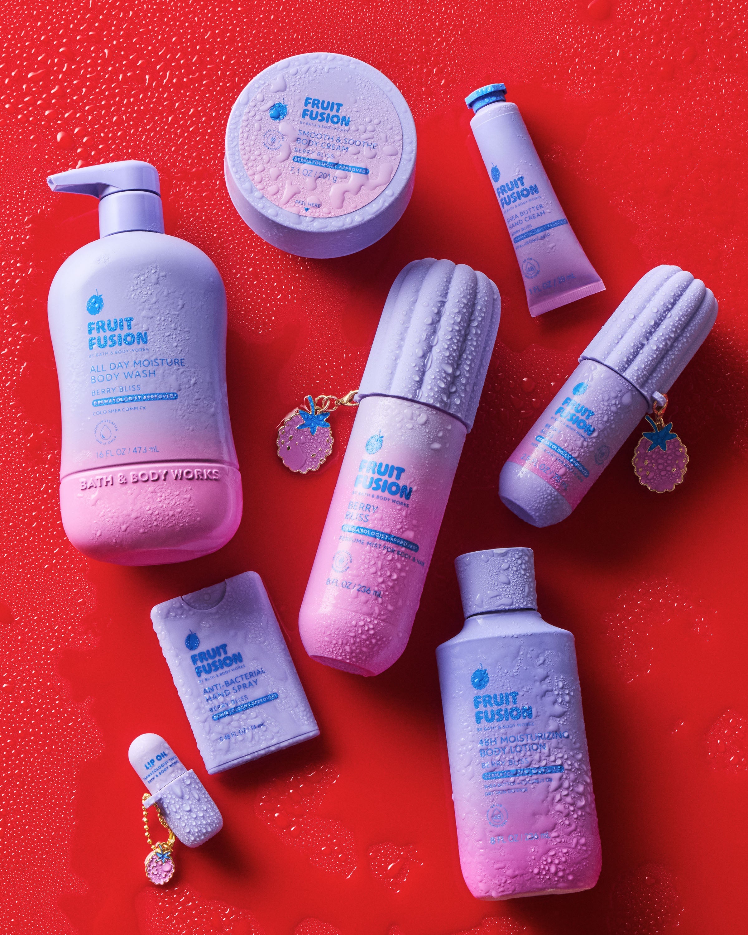 Berry Bliss Smooth & Soothe Body Cream