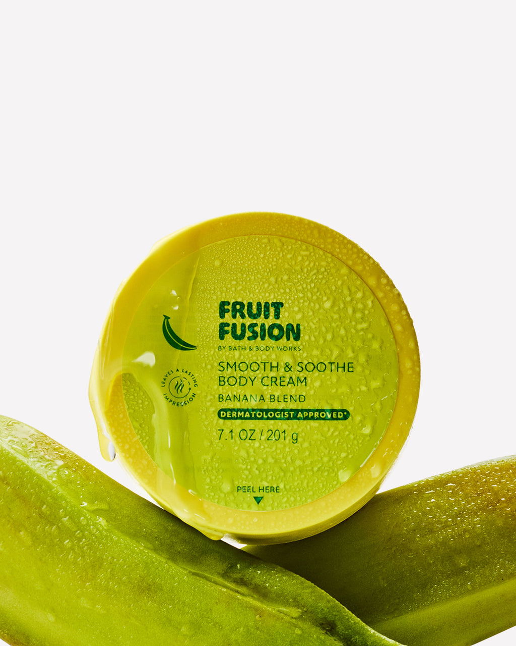 Banana Blend Smooth & Soothe Body Cream