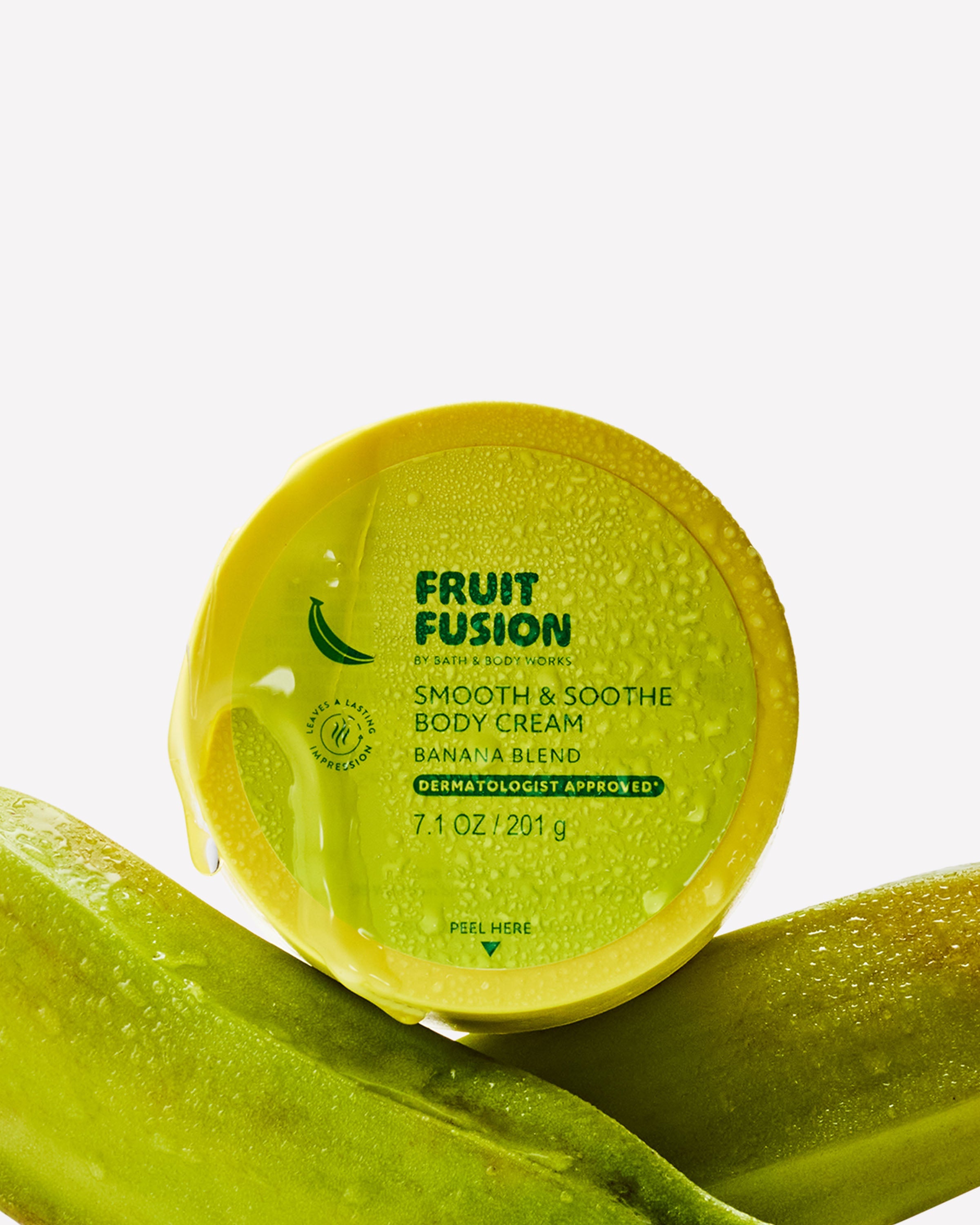 Banana Blend Smooth & Soothe Body Cream