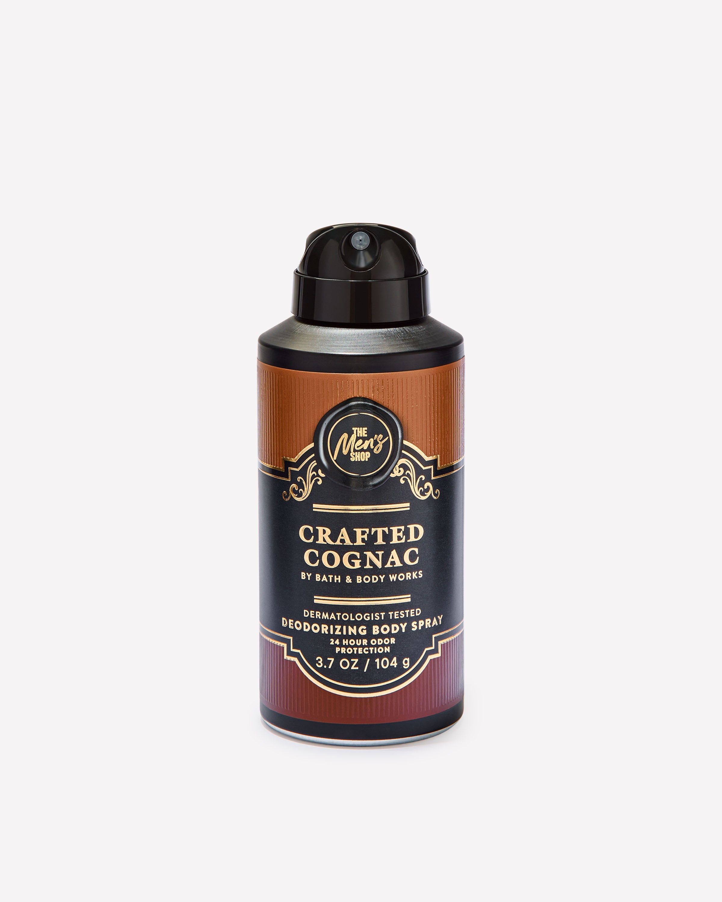 Crafted Cognac Deodorizing Body Spray