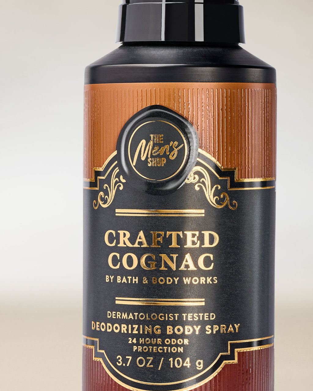 Crafted Cognac Deodorizing Body Spray