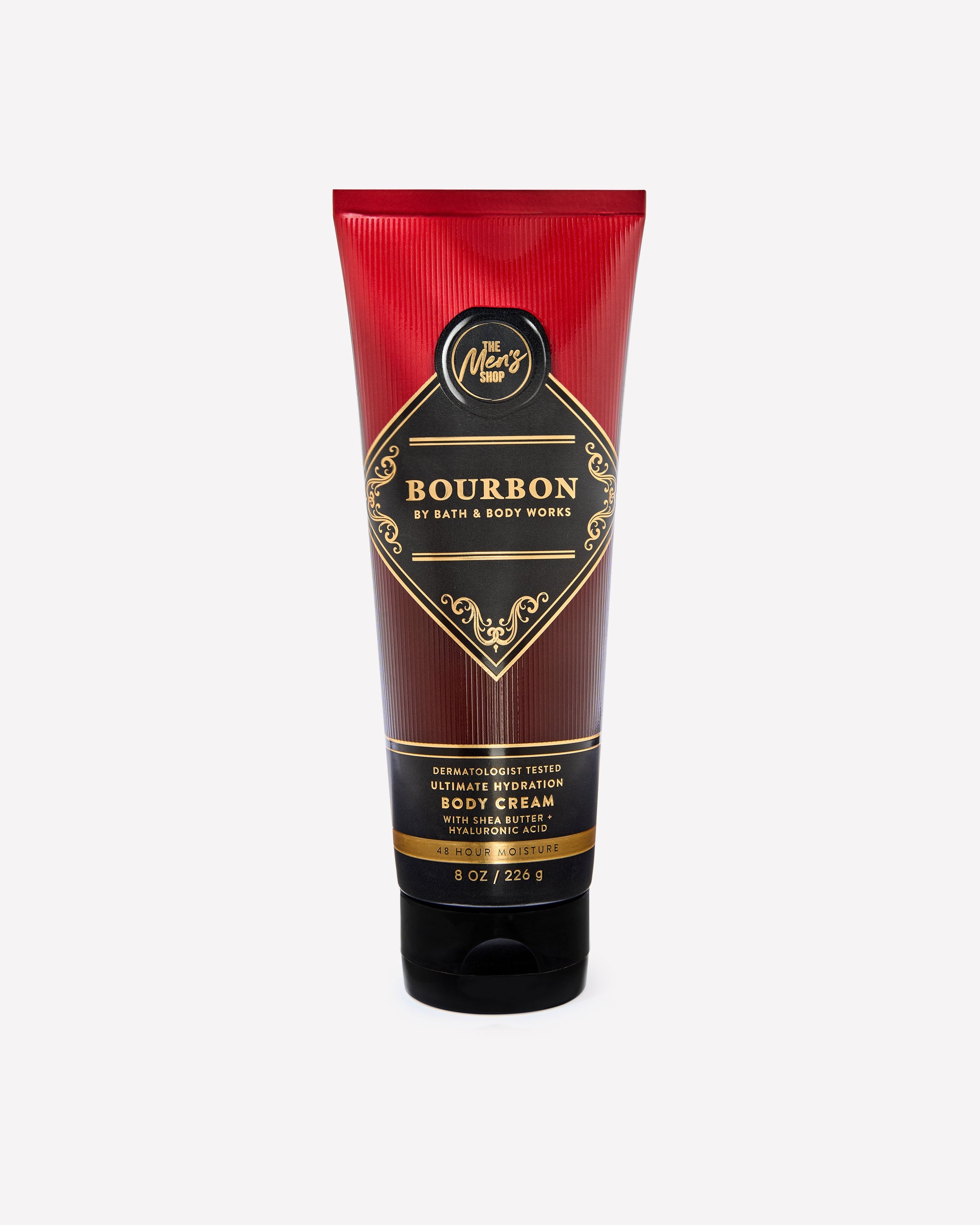 Bourbon Ultimate Hydration Body Cream