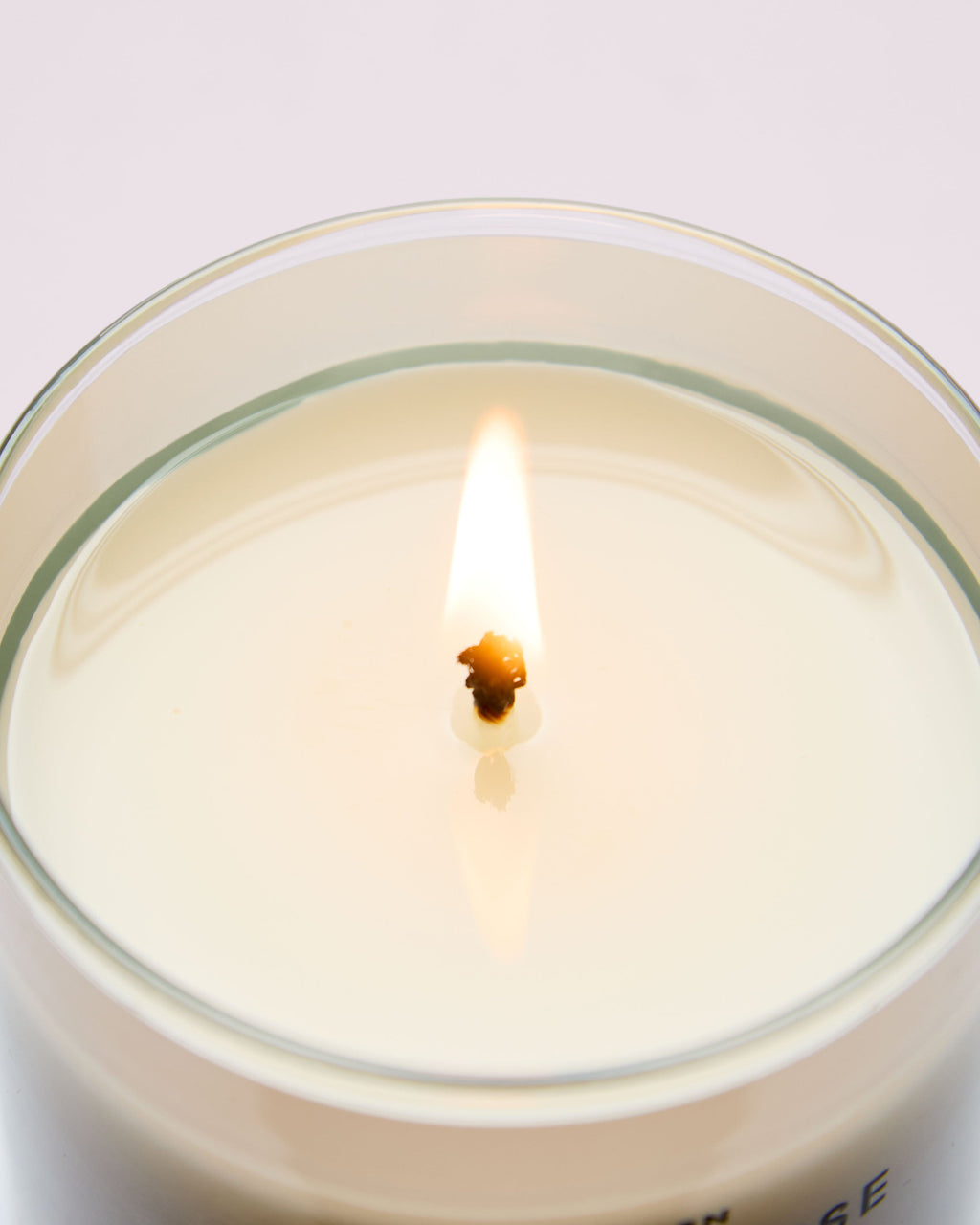Clean House Vibes Single Wick Candle