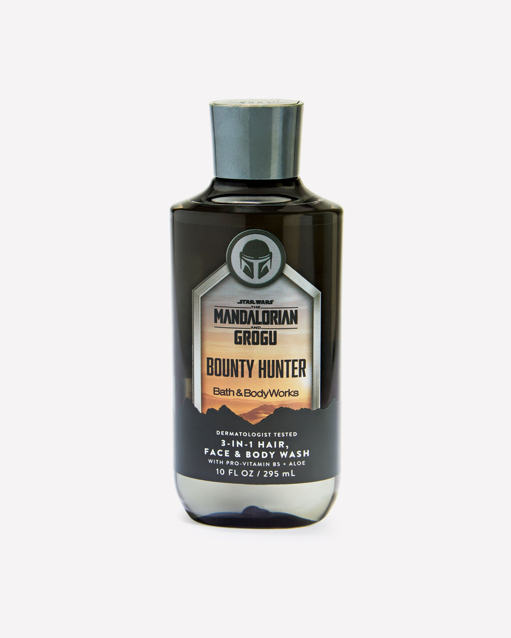 Bounty Hunter 3-in-1 Hair, Face & Body Wash