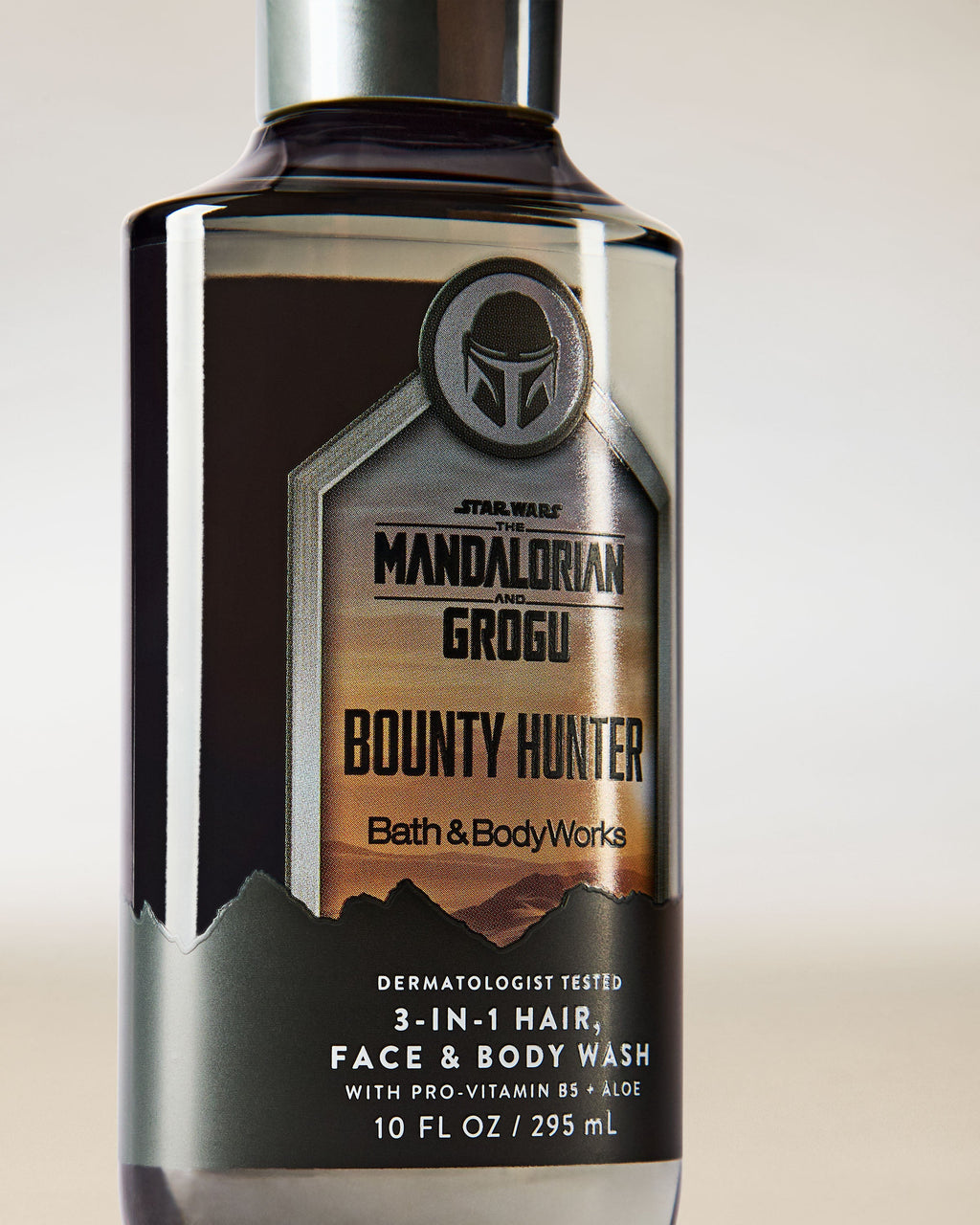 Bounty Hunter 3-in-1 Hair, Face & Body Wash