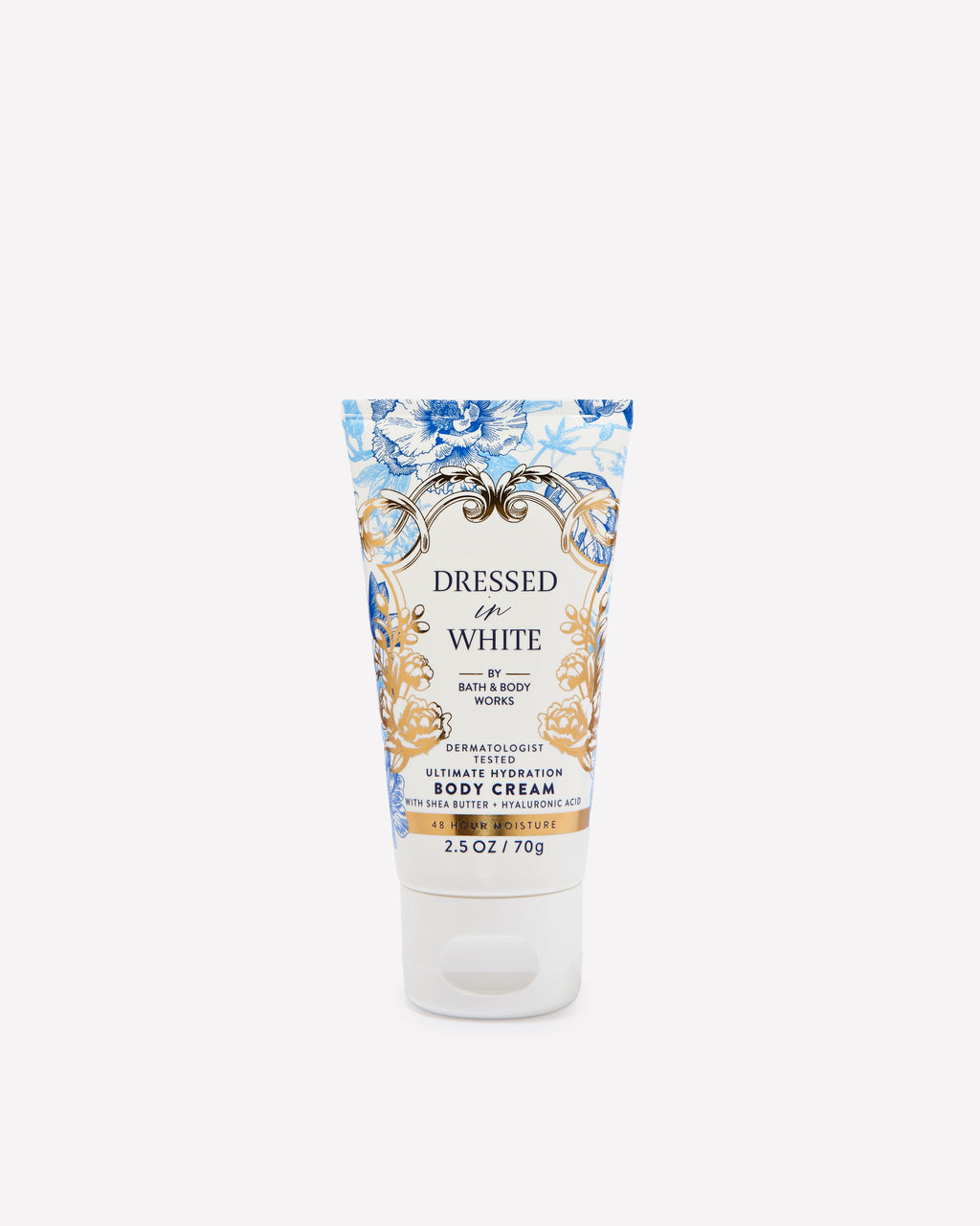 Dressed In White Travel Size Ultimate Hydration Body Cream
