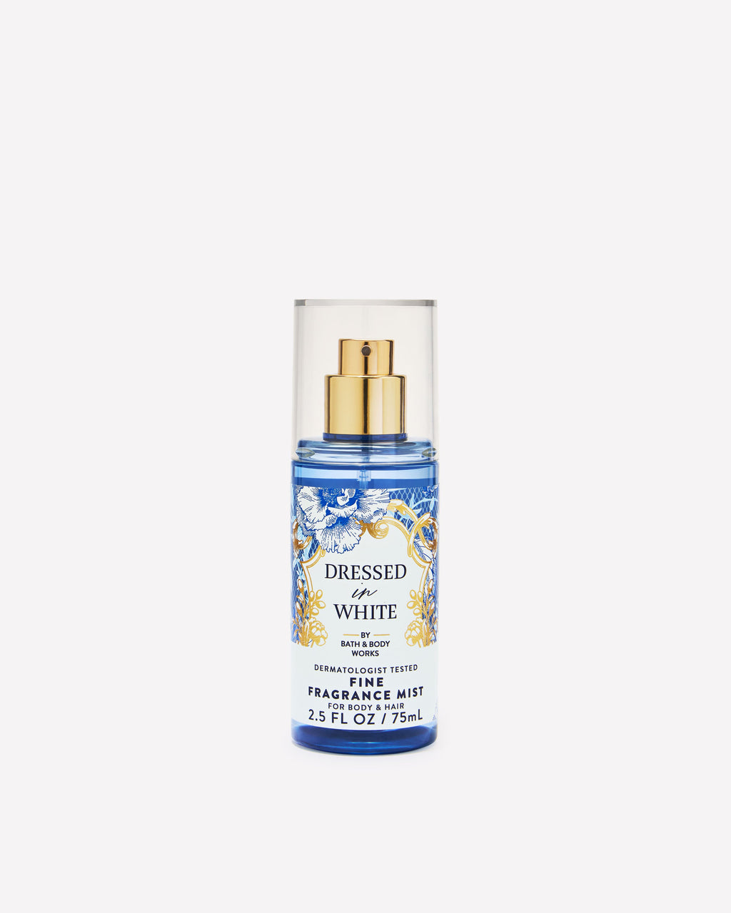 Dressed In White Travel Size Fine Fragrance Mist