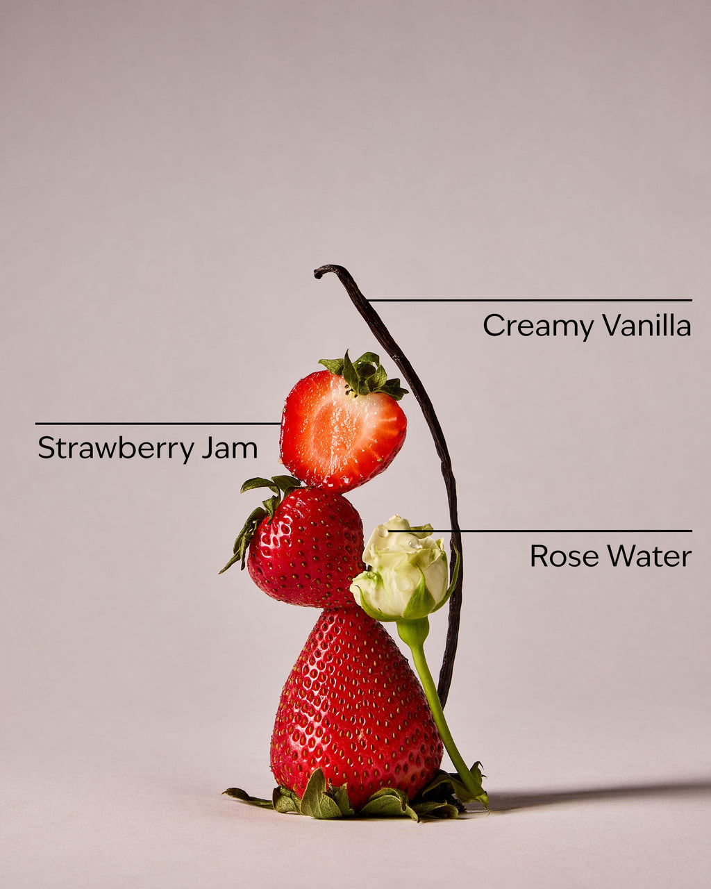 Juicy Strawberry Travel Size Smooth & Soothe Body Cream