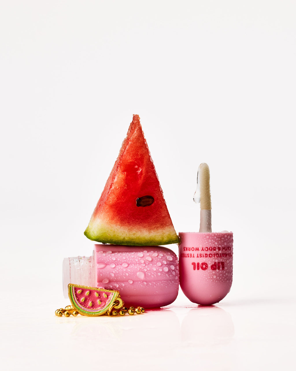 Watermelon Whirl Lip Oil