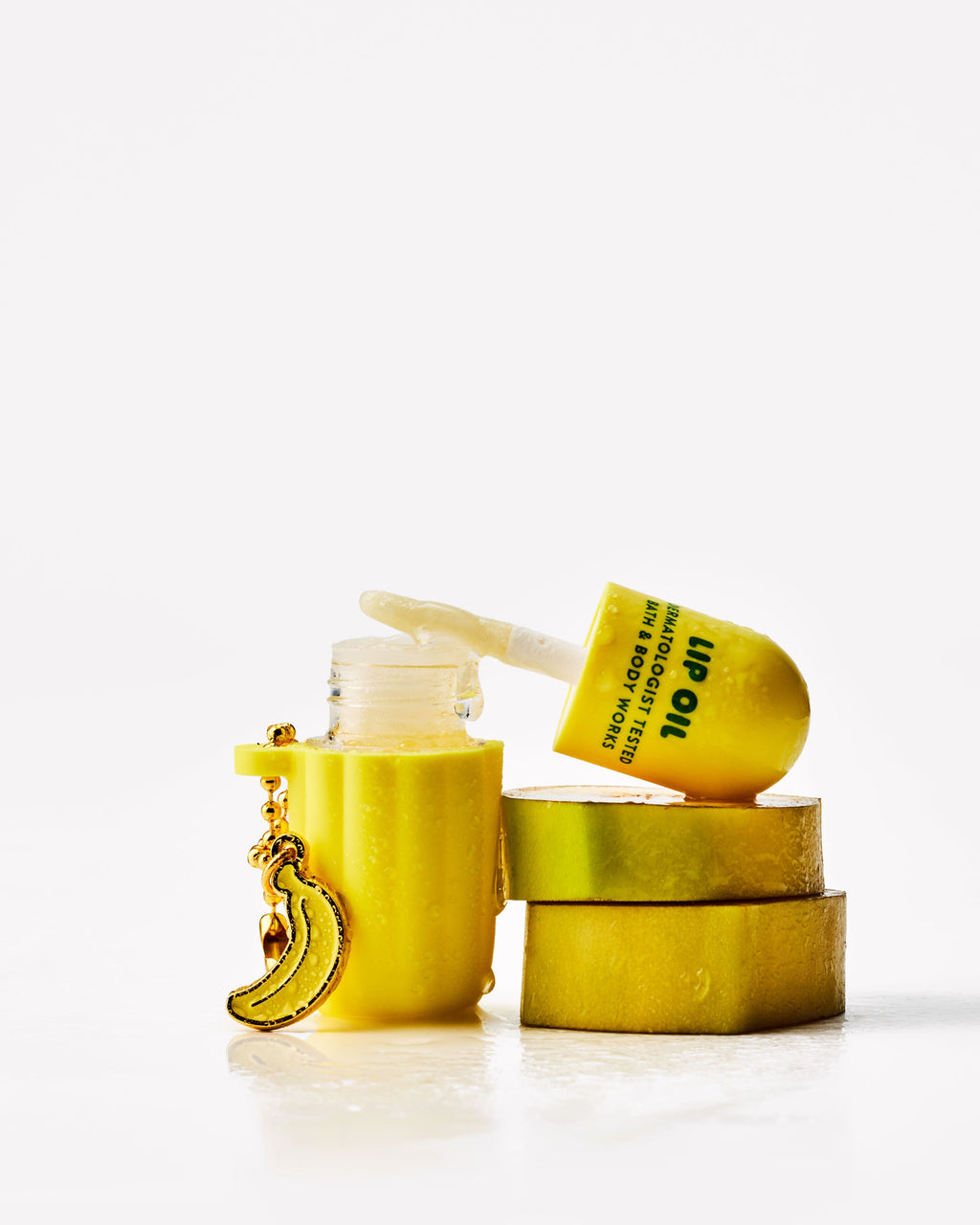 Banana Blend Lip Oil