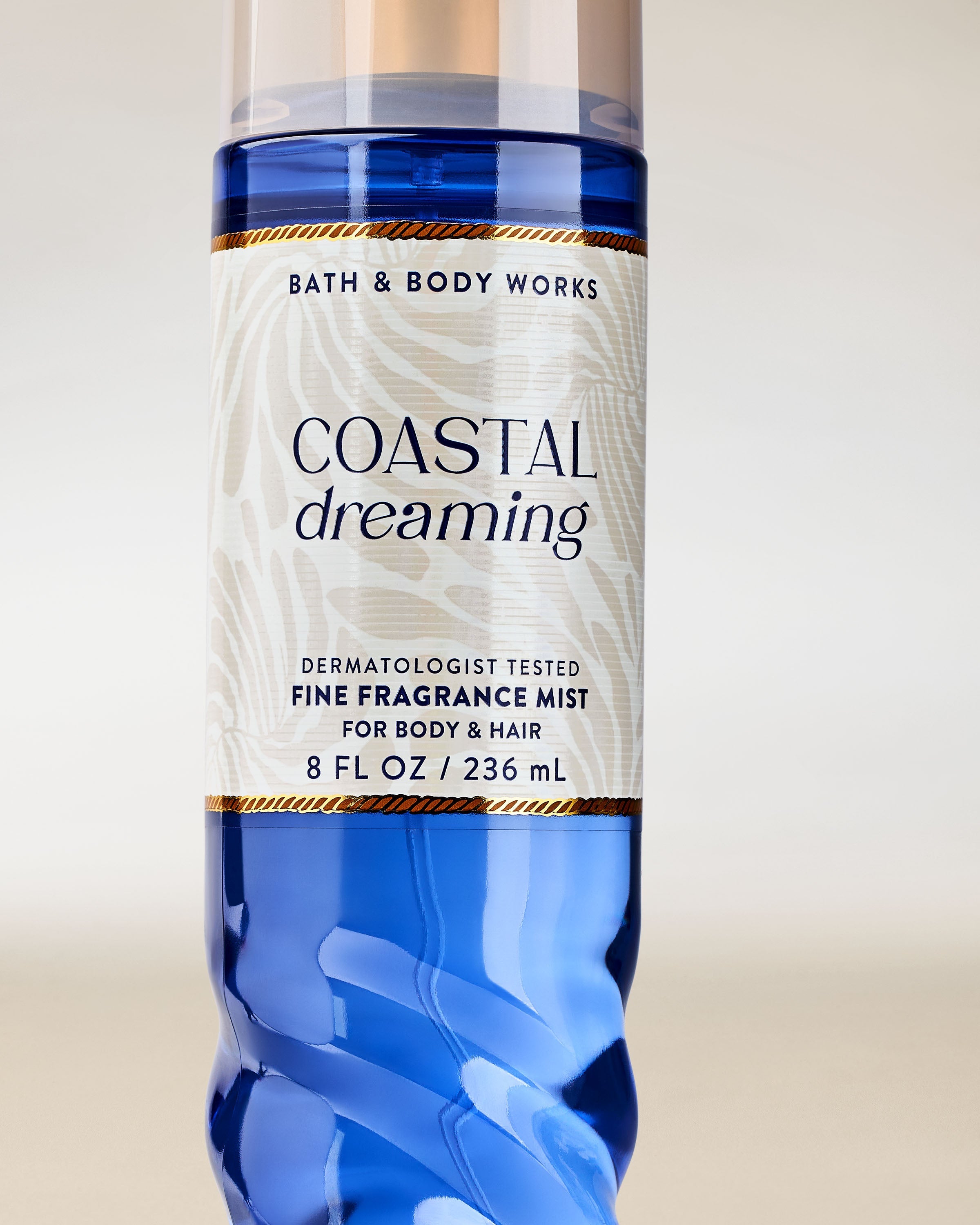 Coastal Dreaming Fine Fragrance Mist