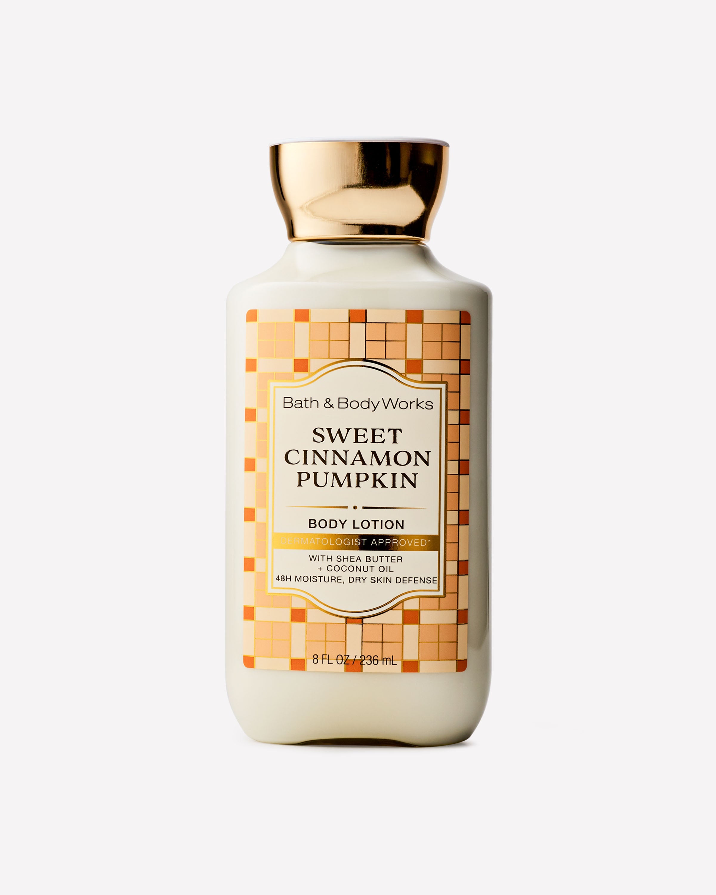 Sweet Cinnamon Pumpkin Body Lotion