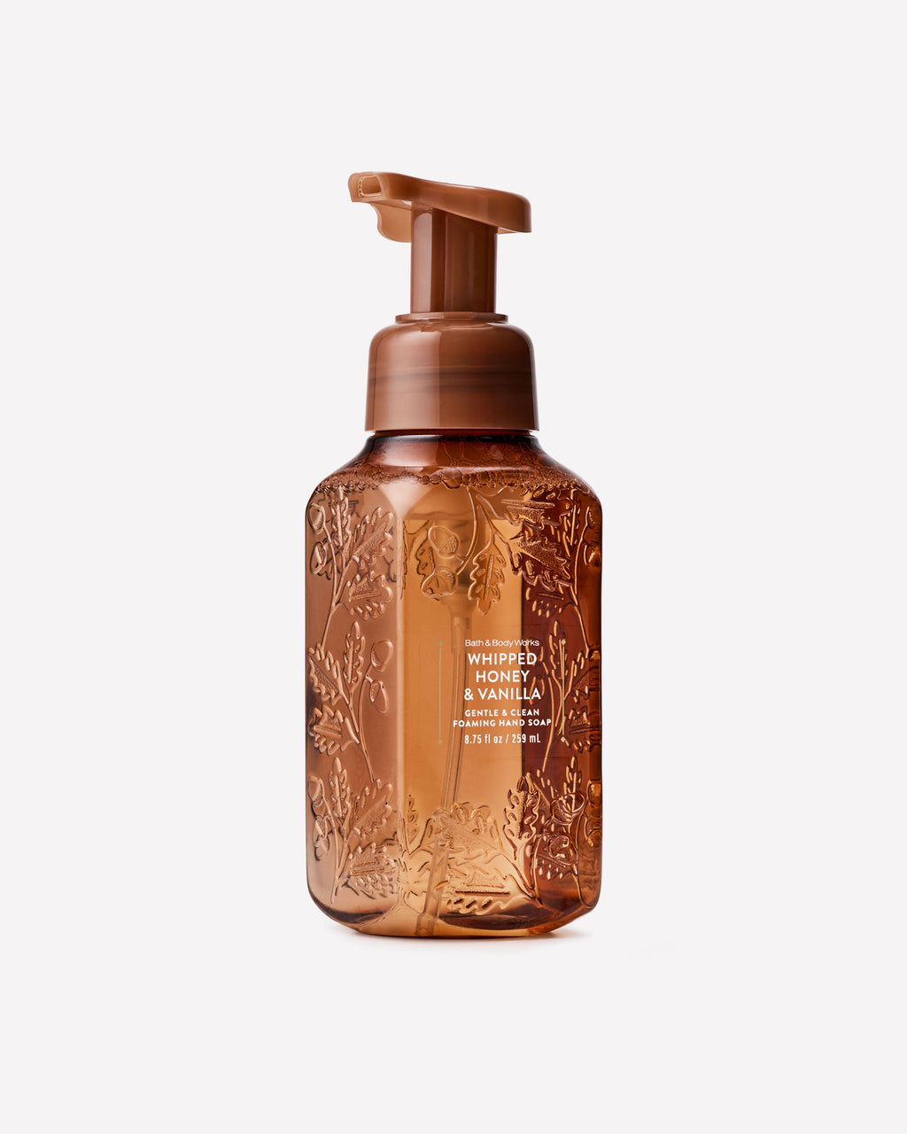 Whipped Honey & Vanilla Gentle & Clean Foaming Hand Soap