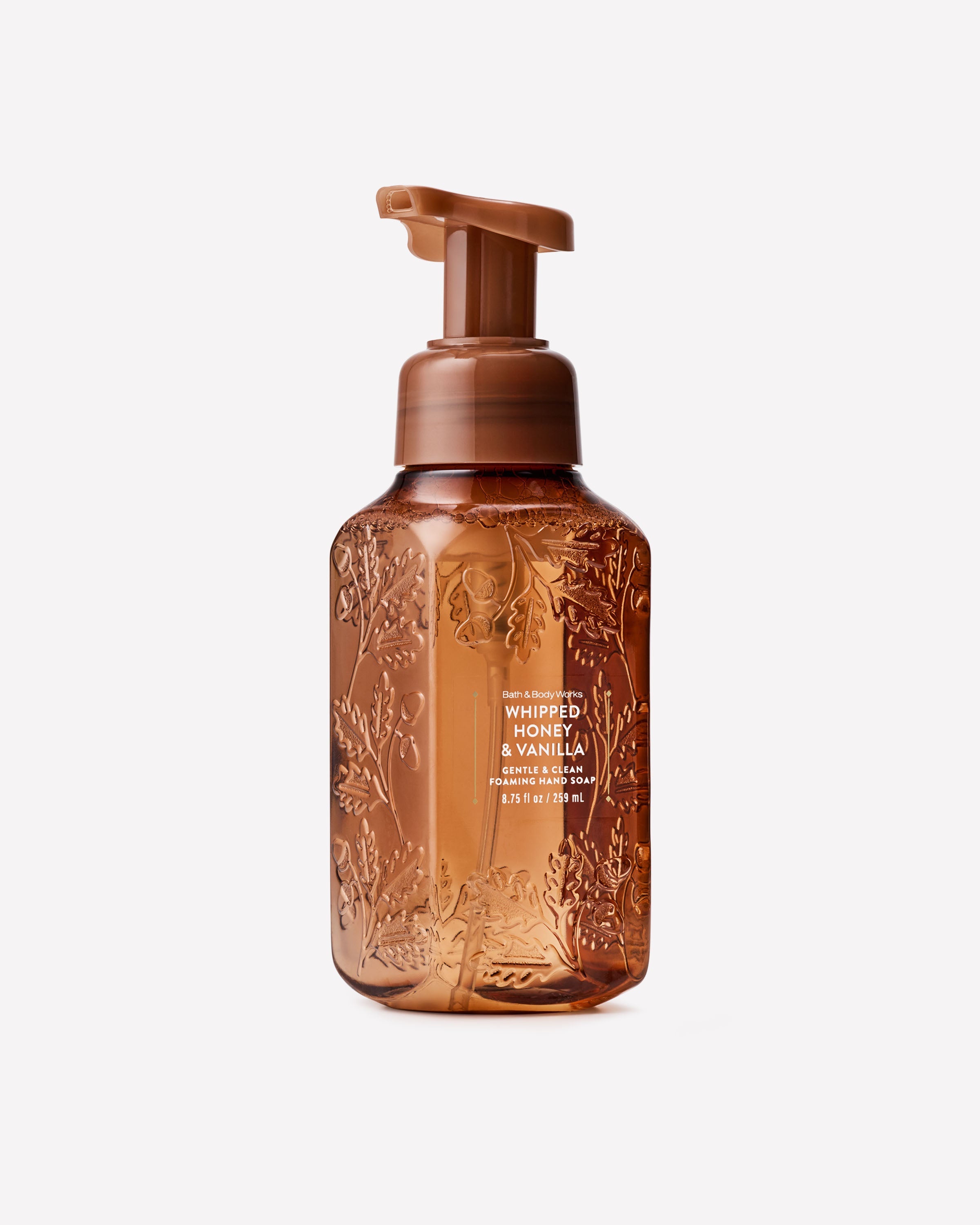 Whipped Honey & Vanilla Gentle & Clean Foaming Hand Soap