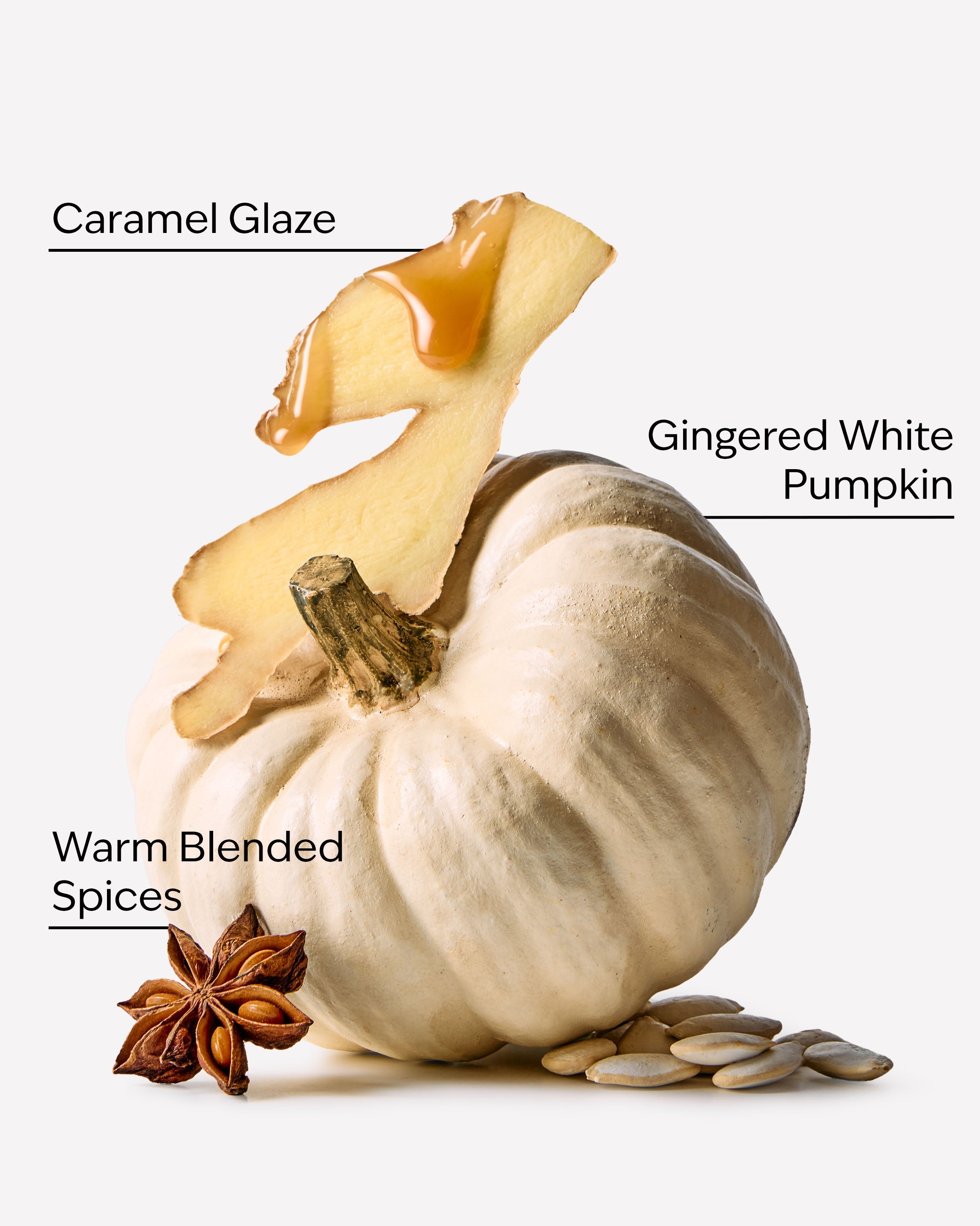 White Pumpkin Gentle & Clean Foaming Hand Soap
