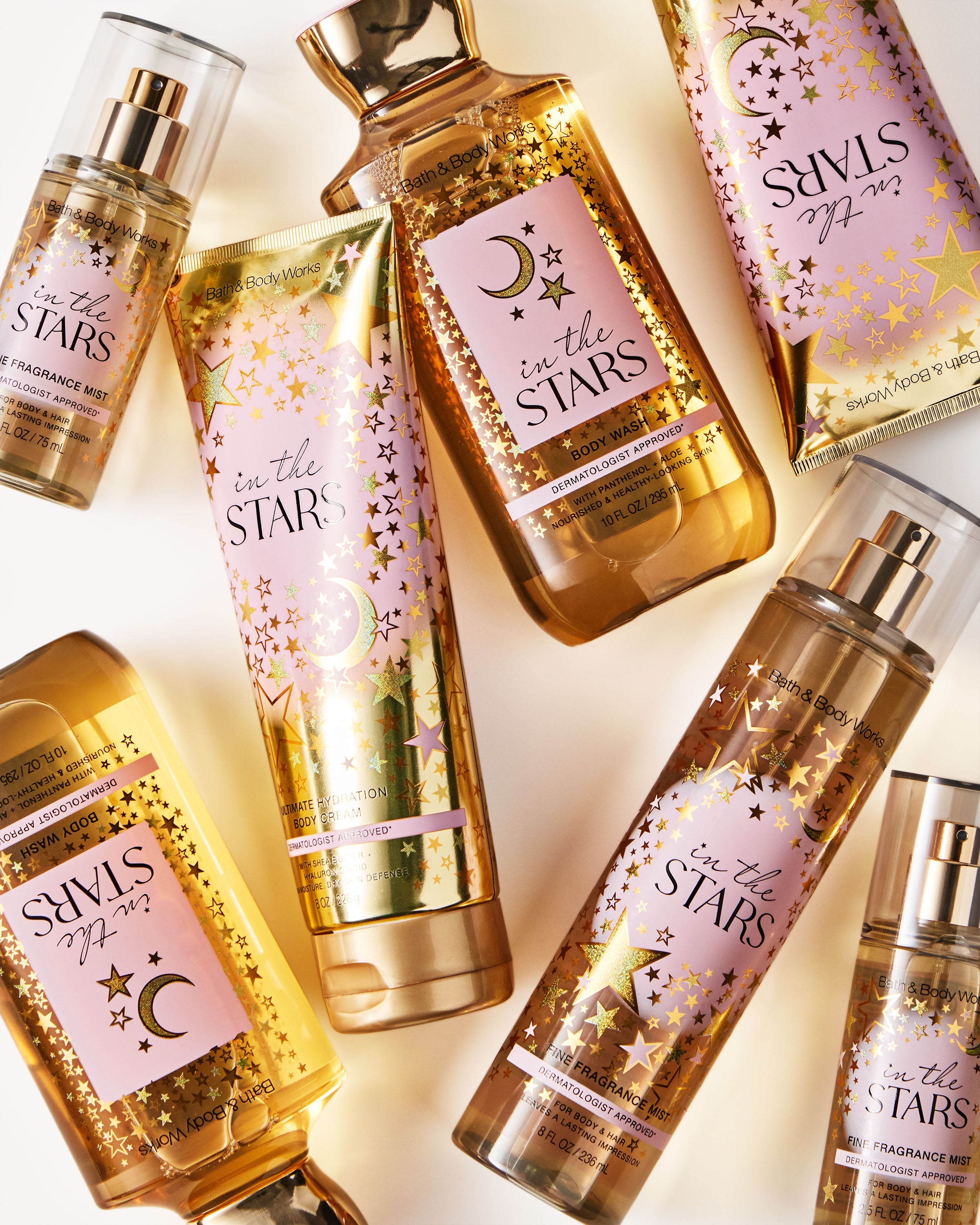 In the Stars Fine Fragrance Mist