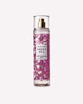 Sweet Pea Fine Fragrance Mist