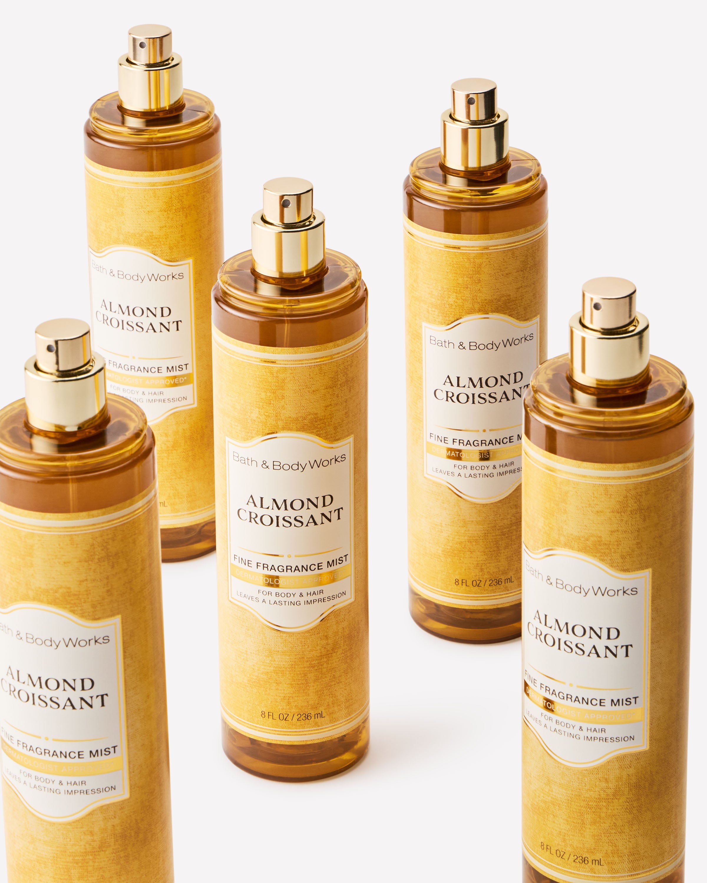 Almond Croissant Fine Fragrance Mist