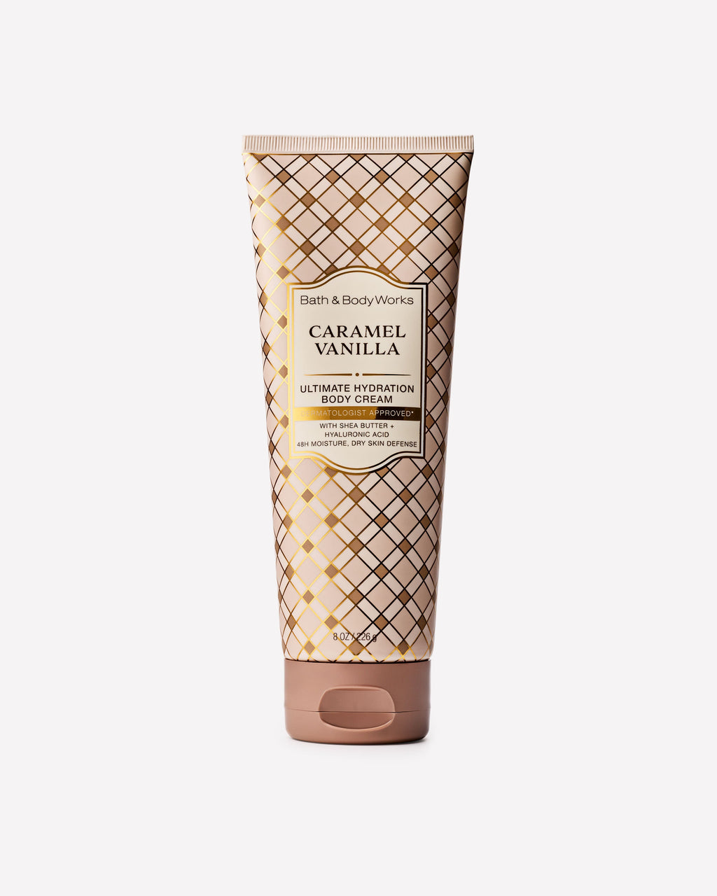 Caramel Vanilla Ultimate Hydration Body Cream
