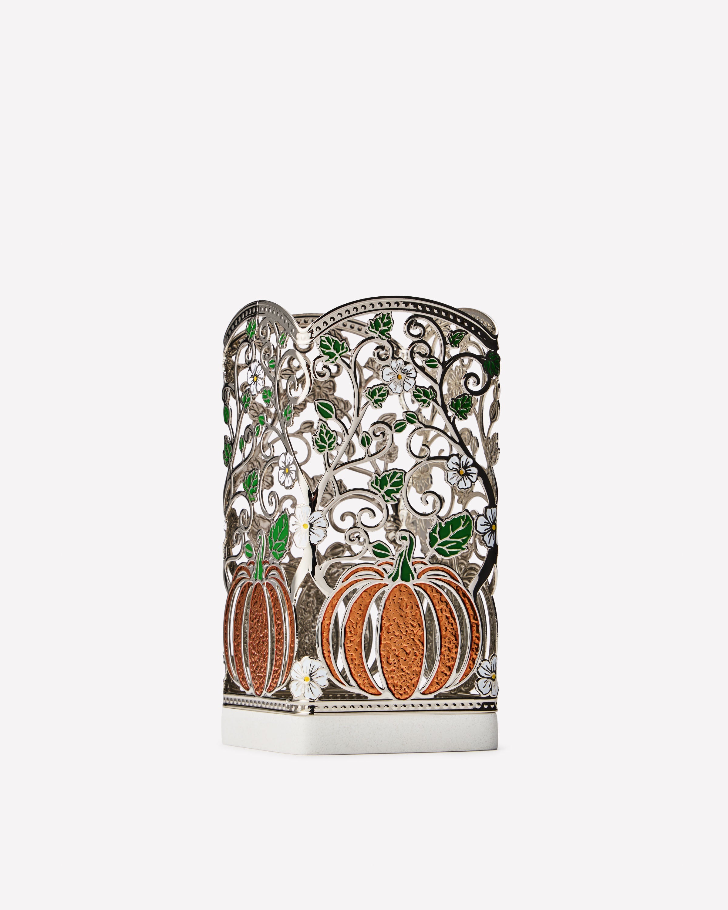 Pretty Pumpkin Soap Holder