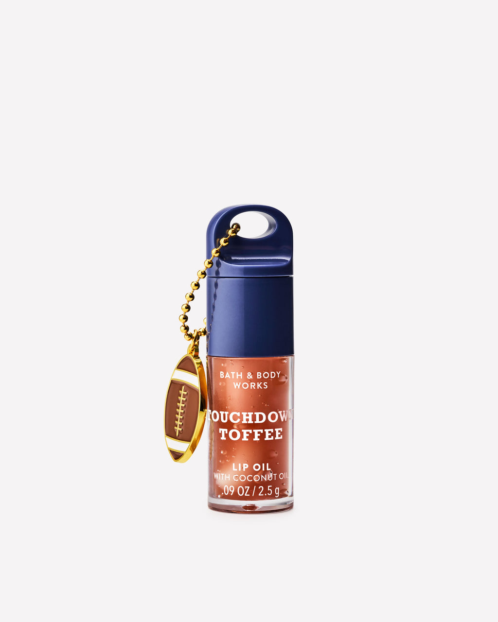 Touchdown Toffee Lip Oil