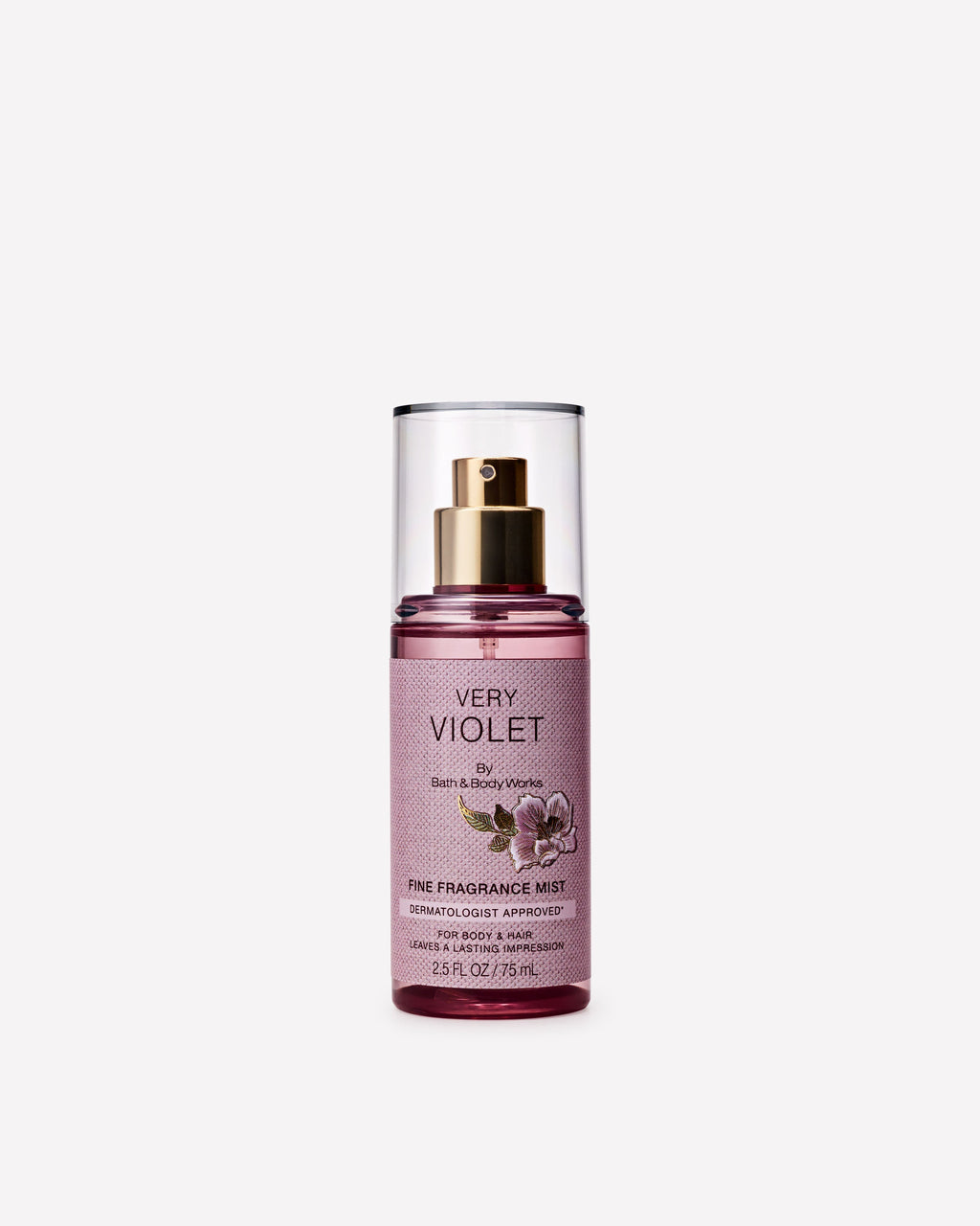 Very Violet Travel Size Fine Fragrance Mist