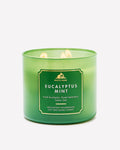 Eucalyptus Mint 3-Wick Candle