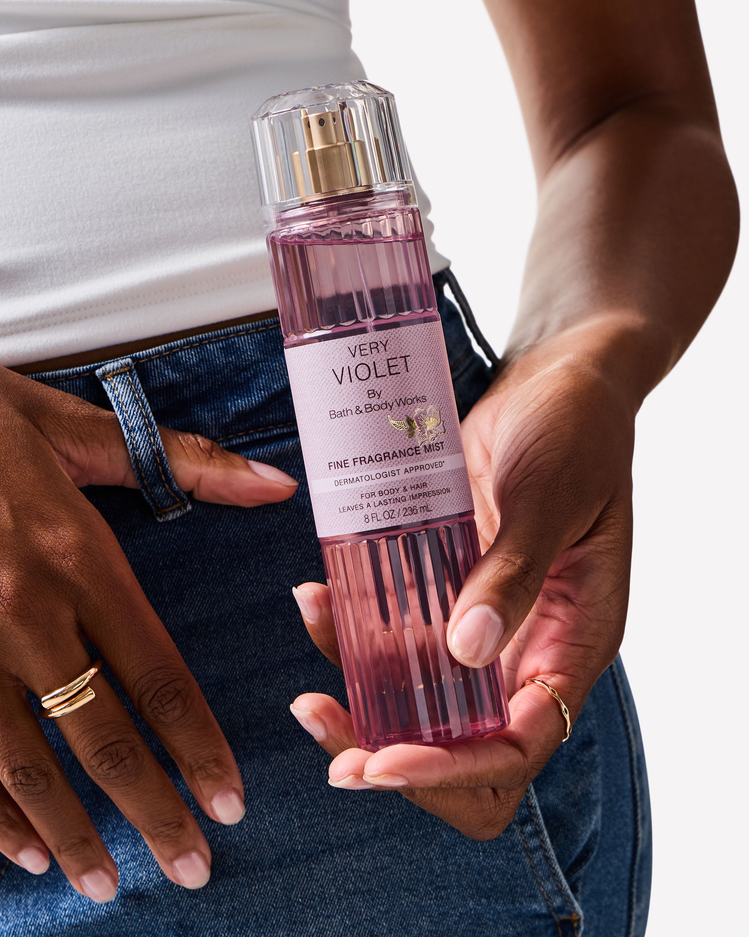 Very Violet Fine Fragrance Mist