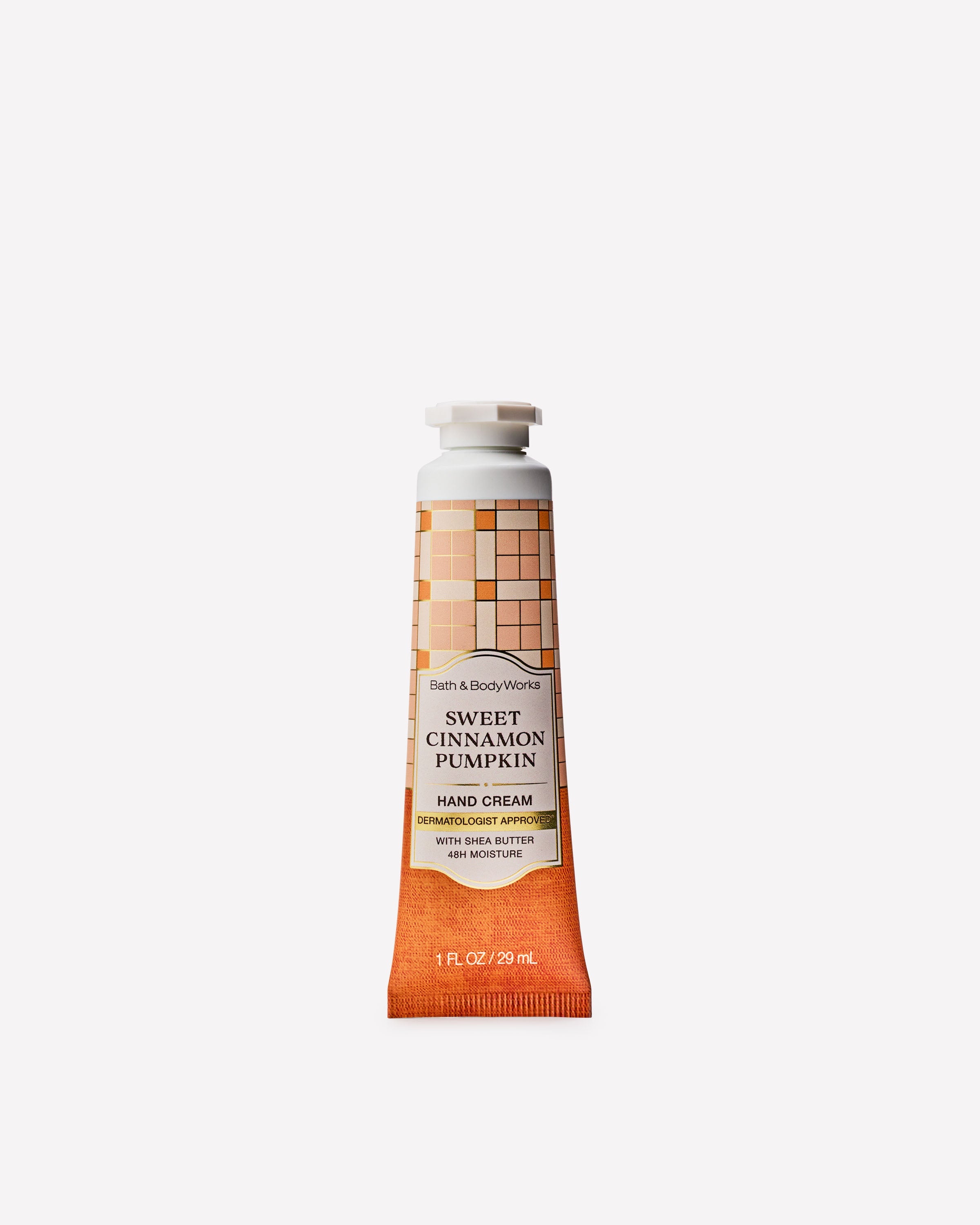 Sweet Cinnamon Pumpkin Hand Cream