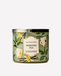 Morning Tea 3-Wick Candle