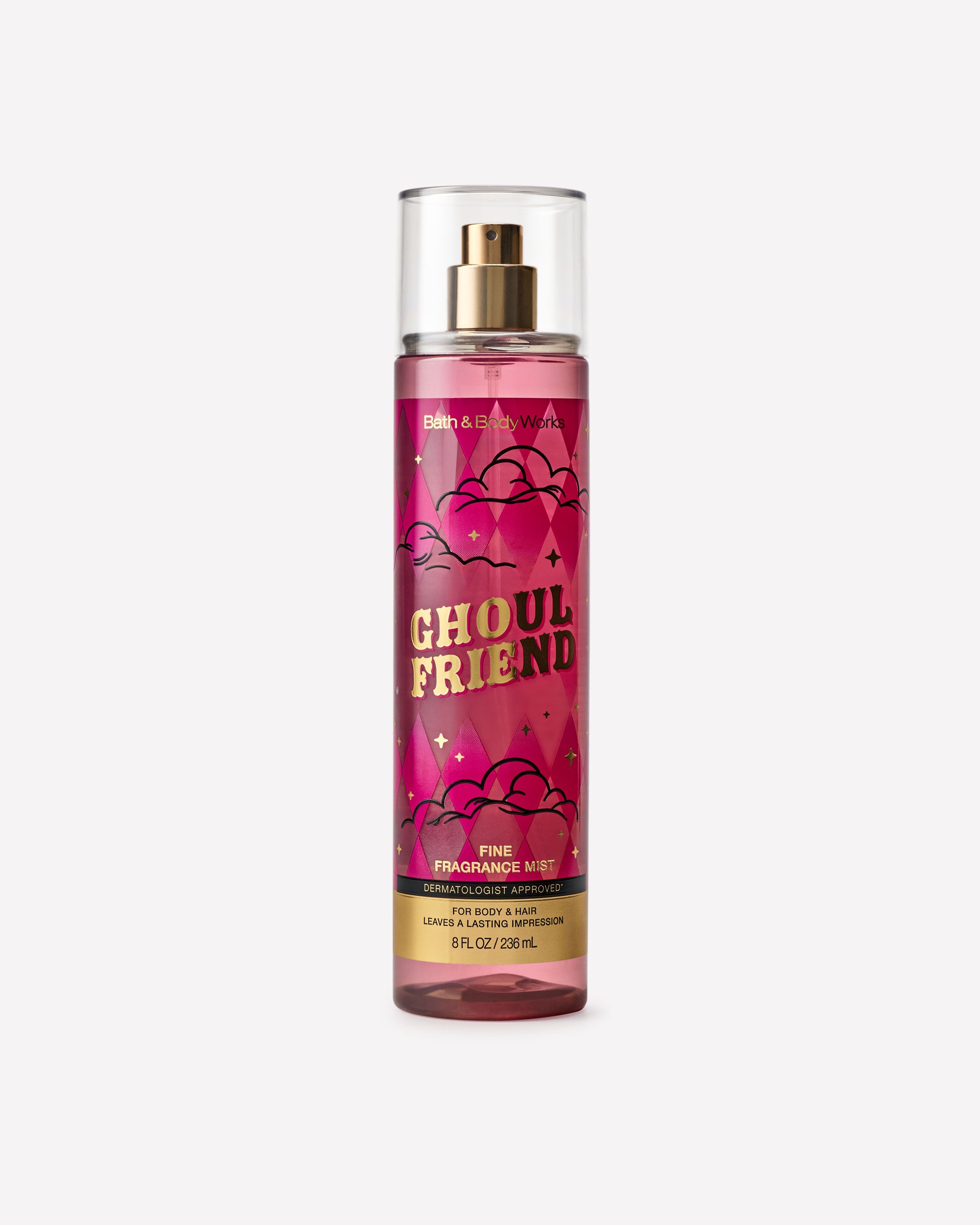 Ghoul Friend Fine Fragrance Mist