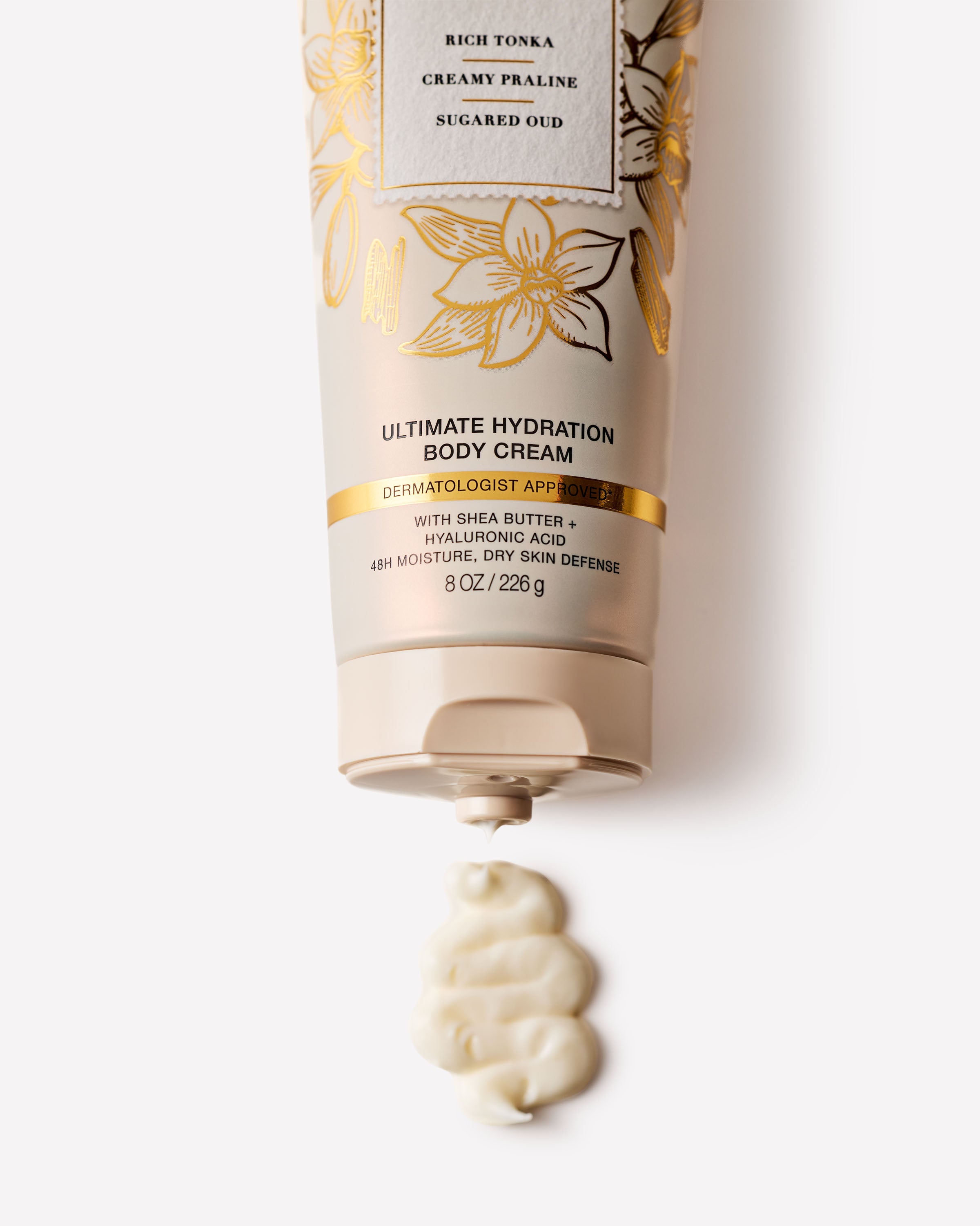 Oud Vanilla Ultimate Hydration Body Cream