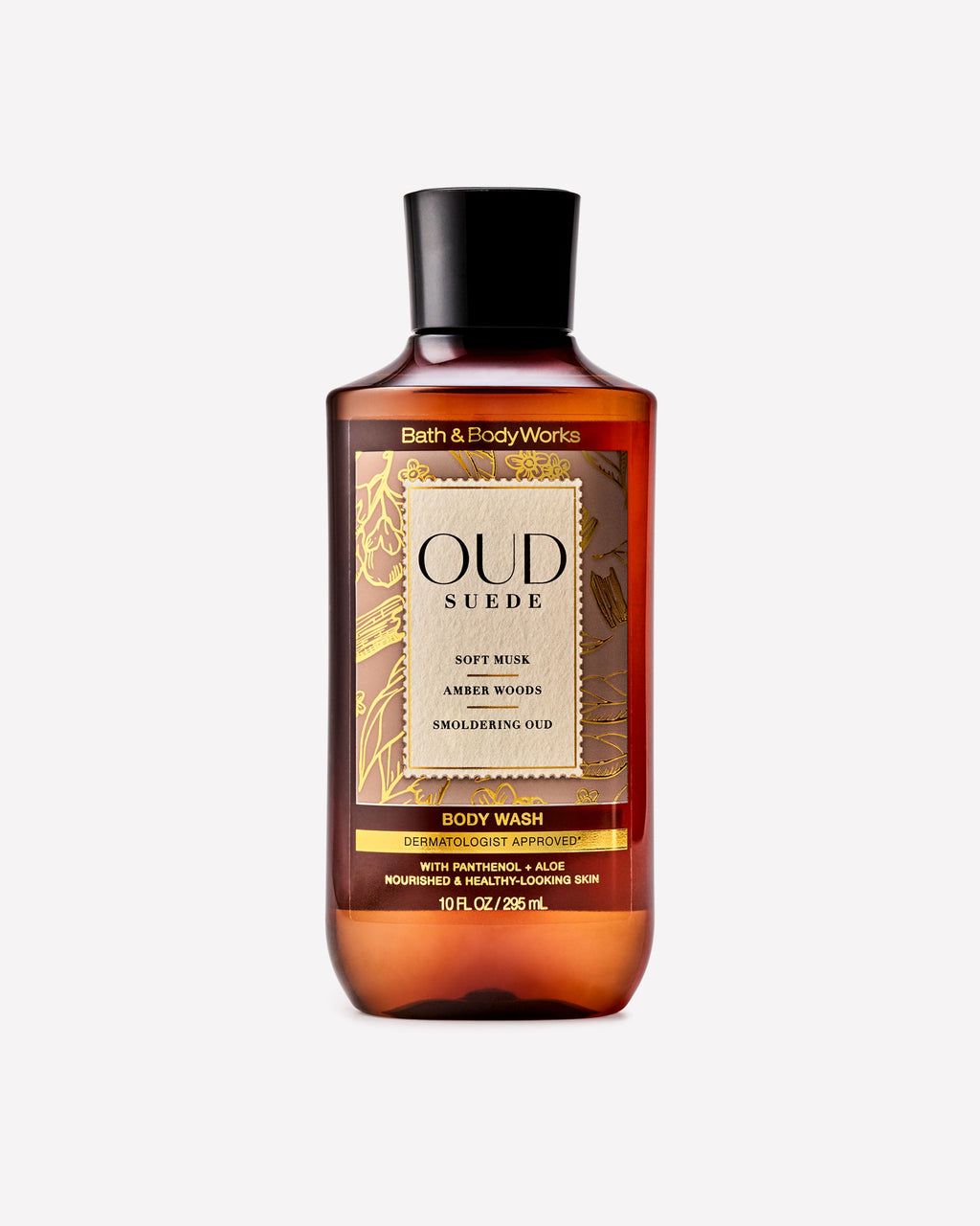 Oud Suede Body Wash