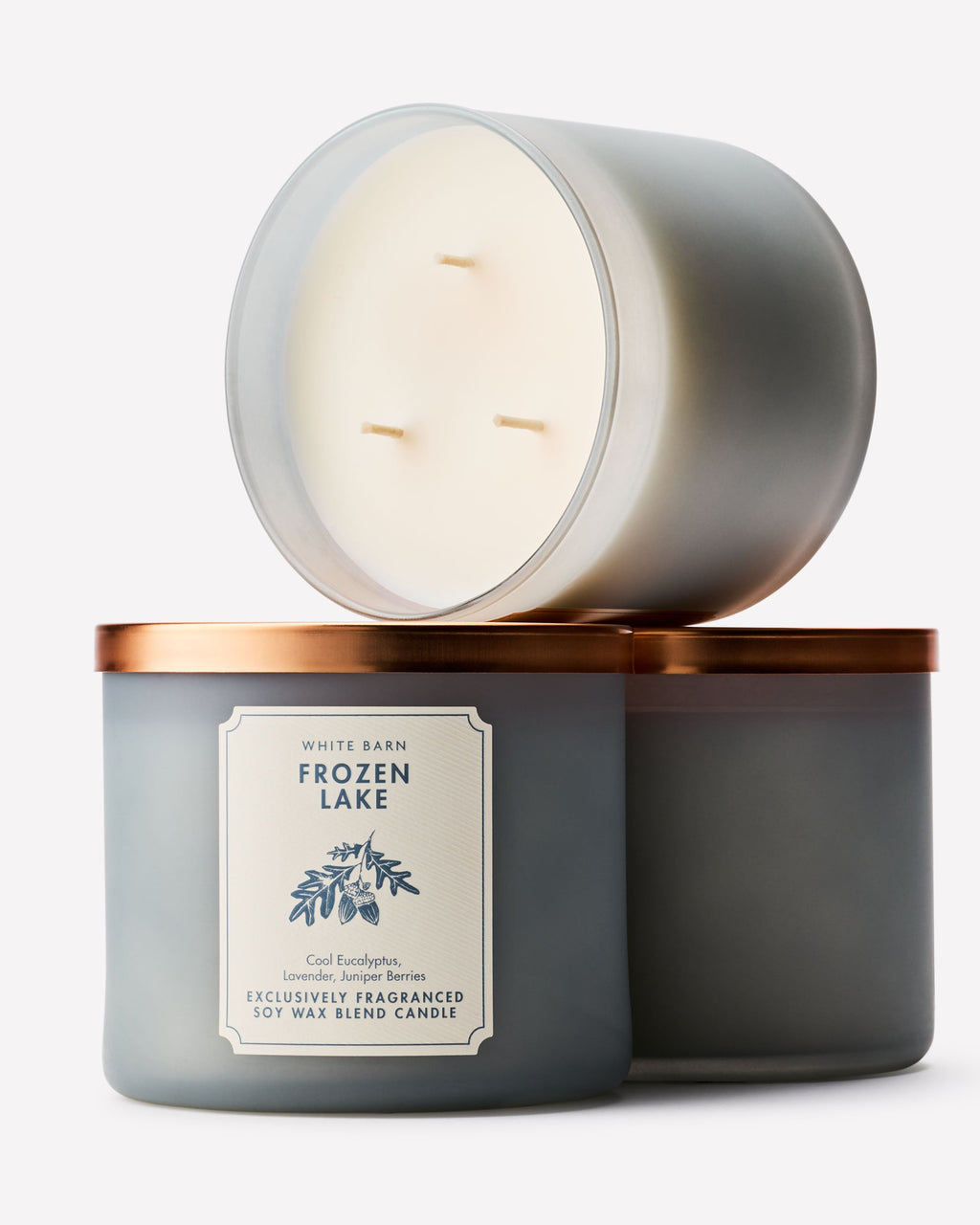 Frozen Lake 3-Wick Candle