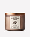 Marshmallow Fireside 3-Wick Candle