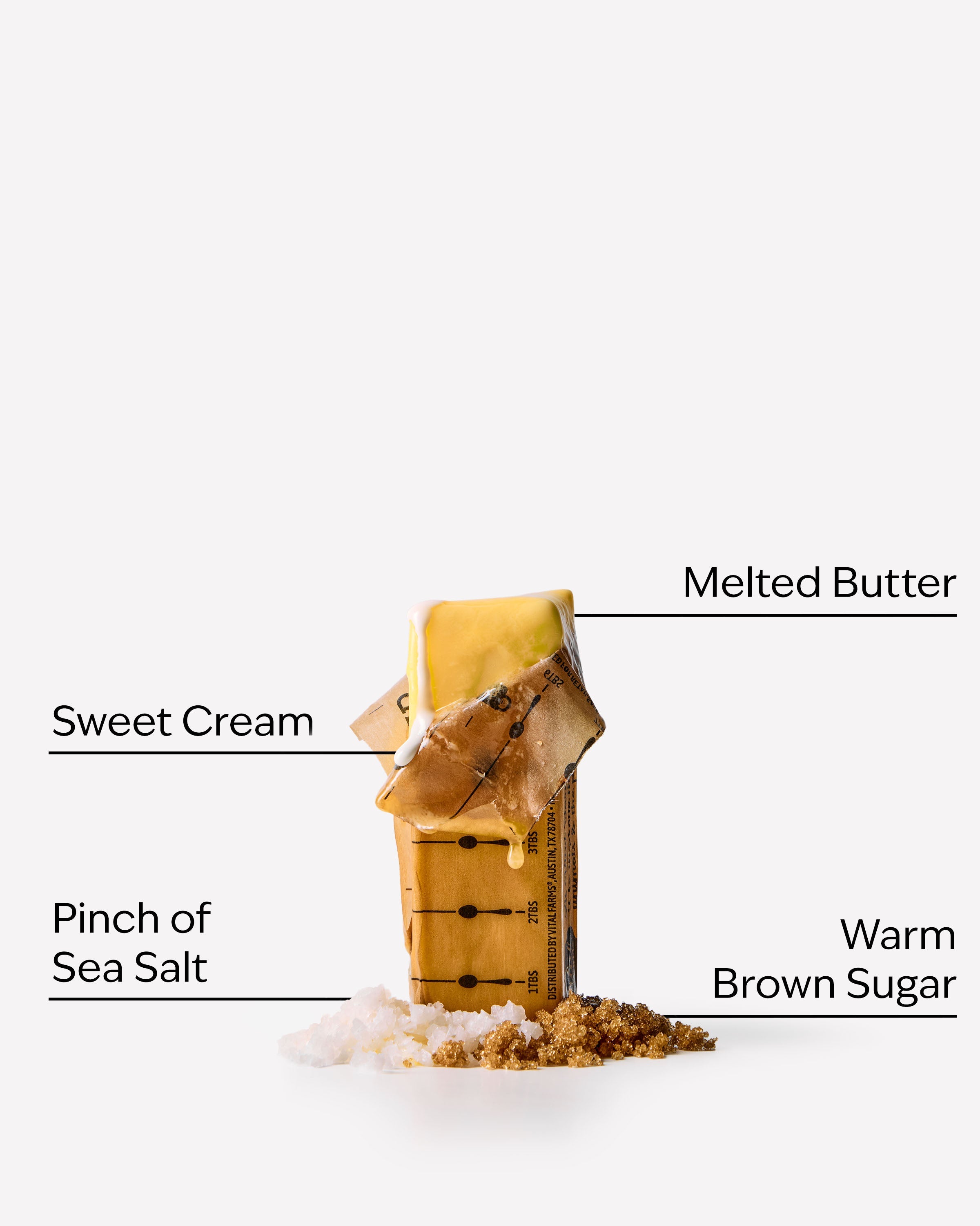 Salted Butterscotch 3-Wick Candle