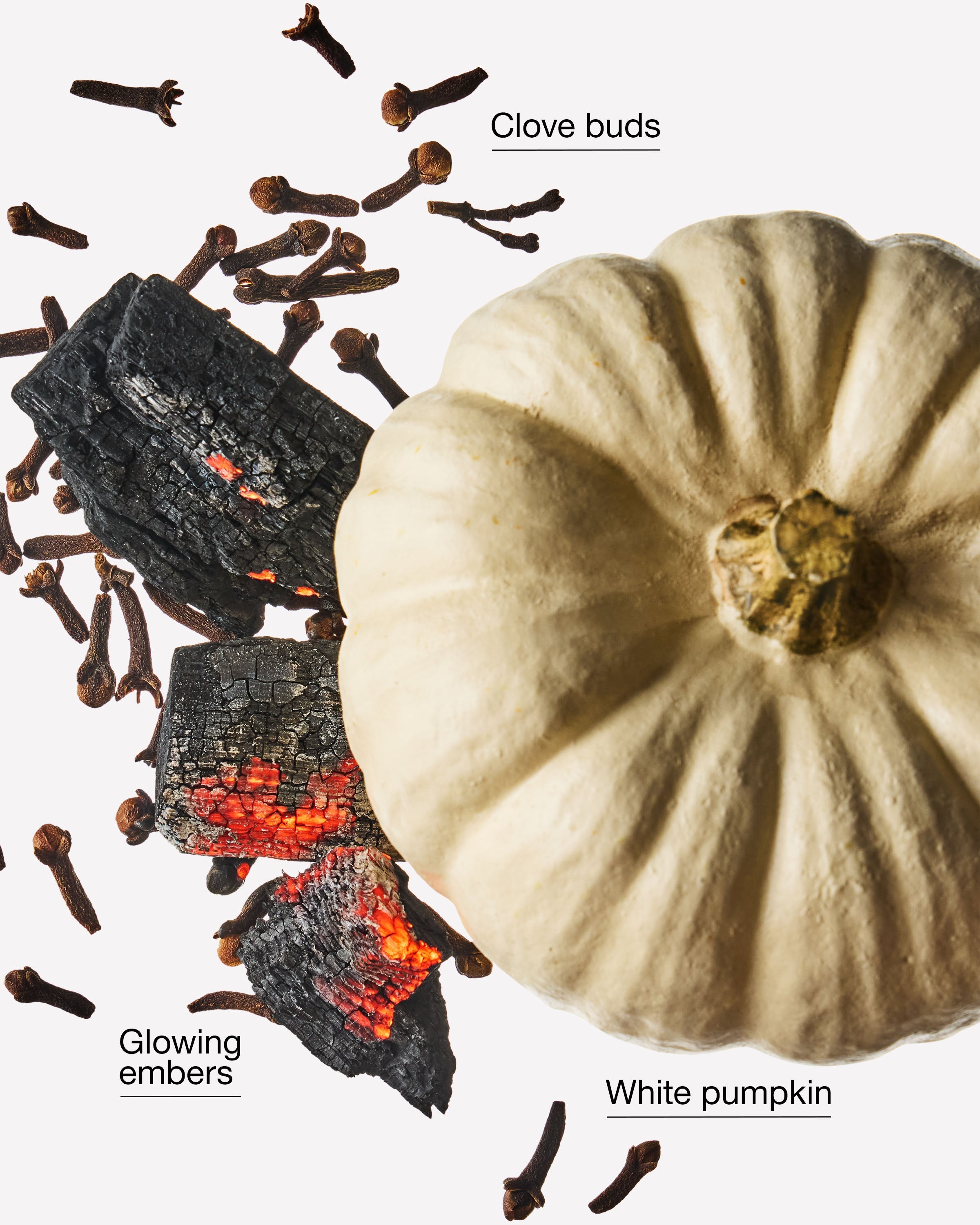 Pumpkin Bonfire 3-Wick Candle