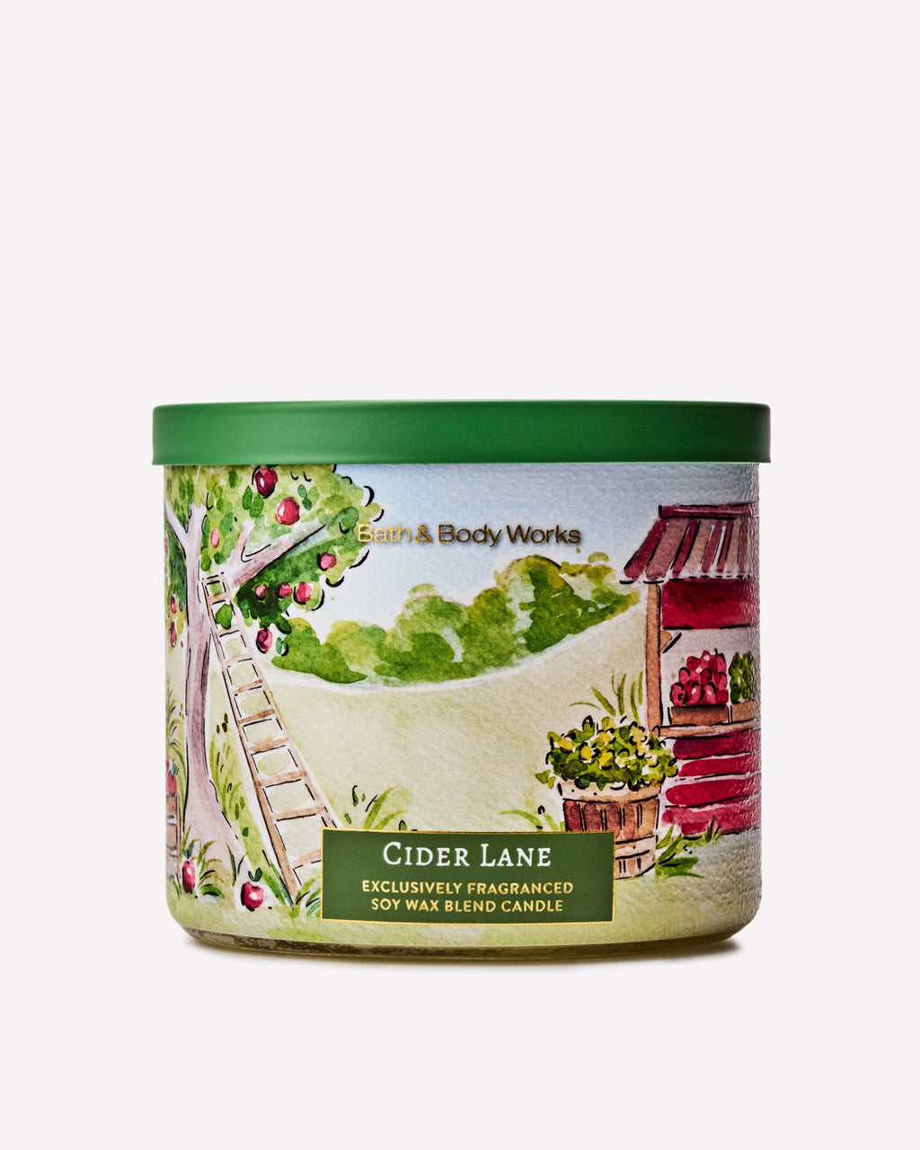 Cider Lane 3-Wick Candle