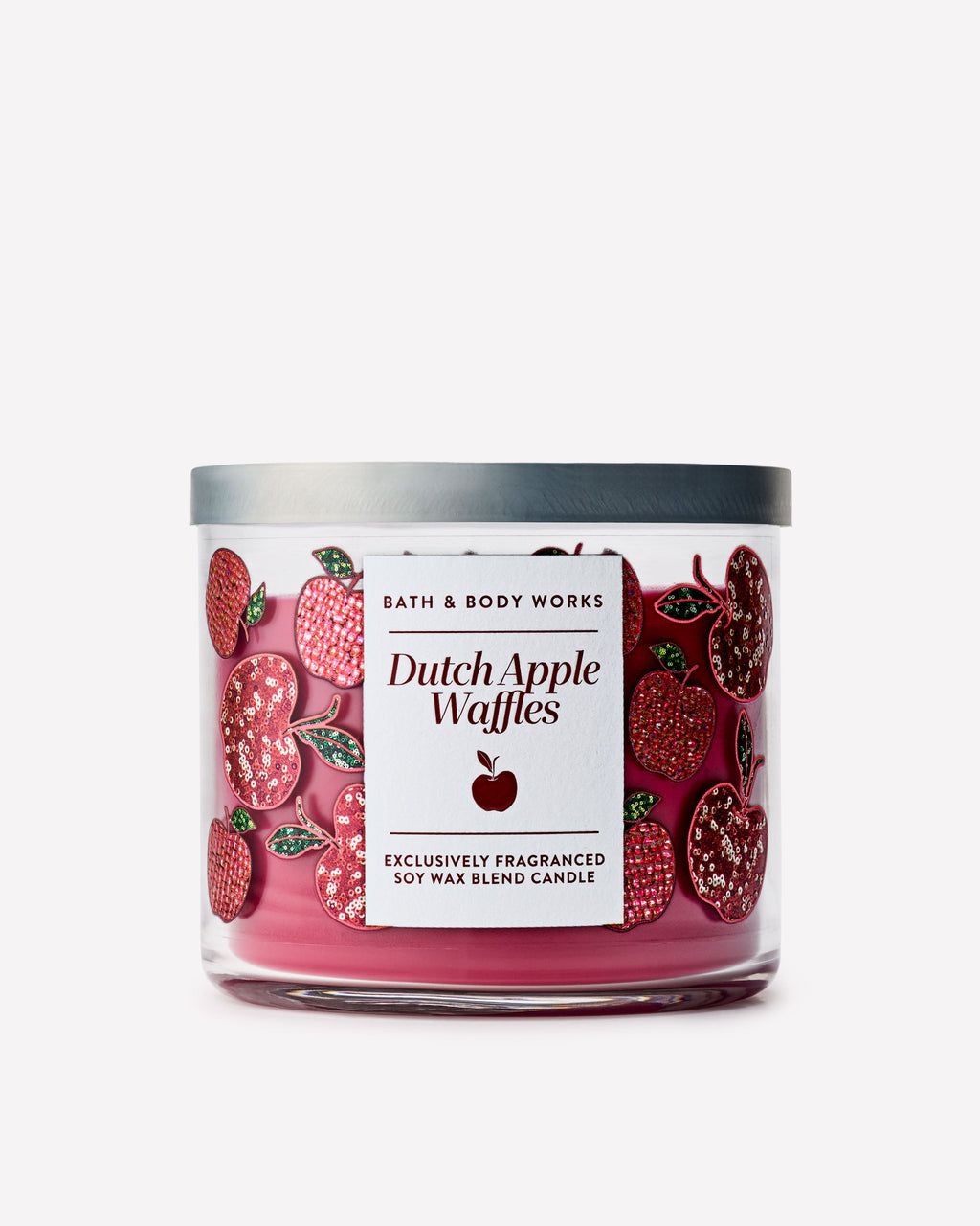 Dutch Apple Waffles 3-Wick Candle