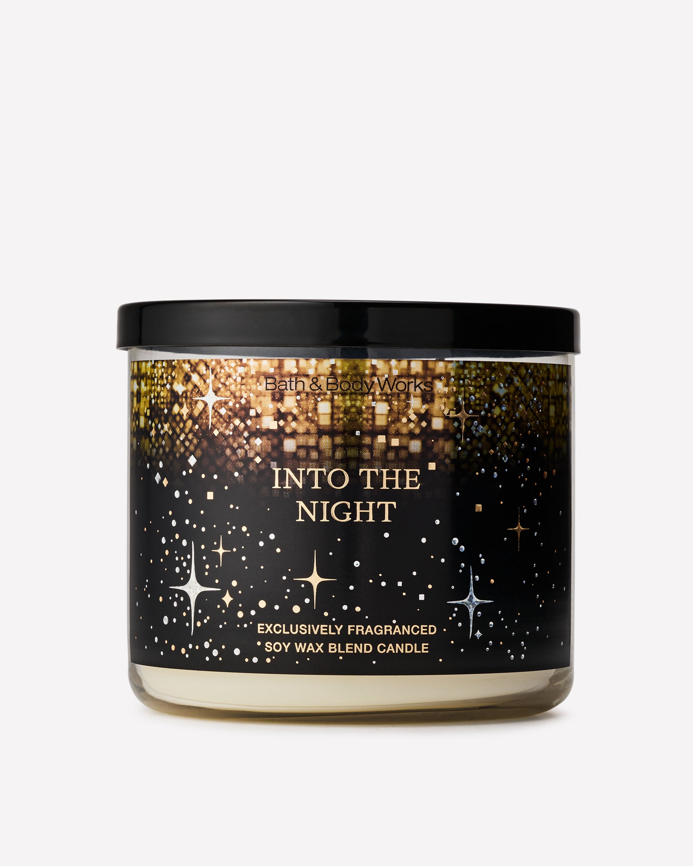 Into the Night 3-Wick Candle