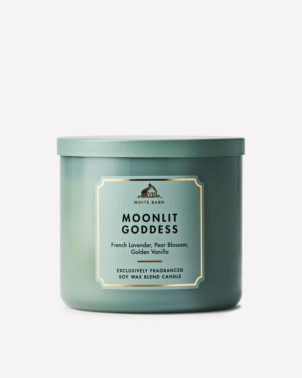 Moonlit Goddess 3-Wick Candle