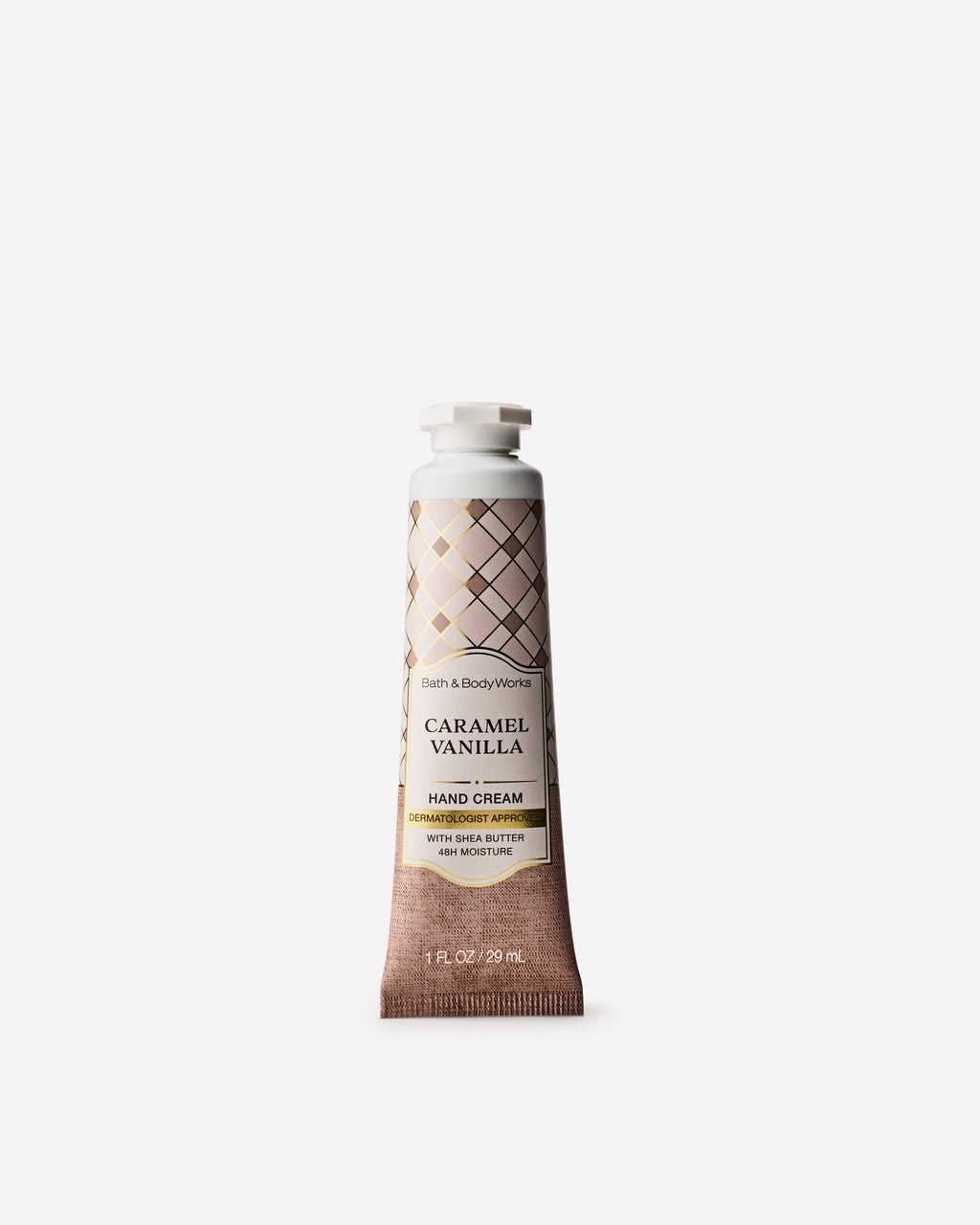 Caramel Vanilla Hand Cream