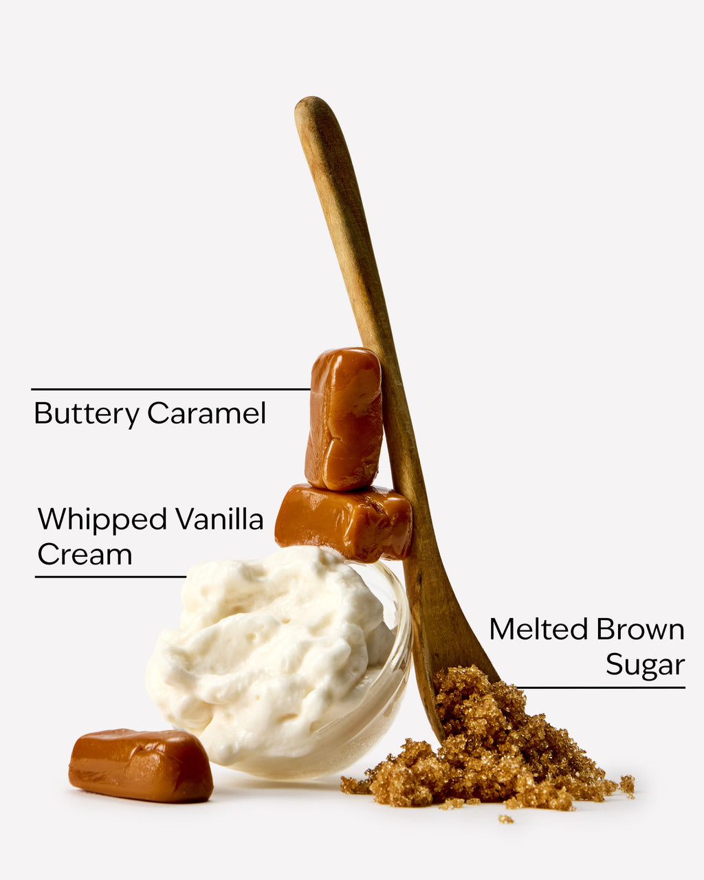 Caramel Vanilla Hand Cream
